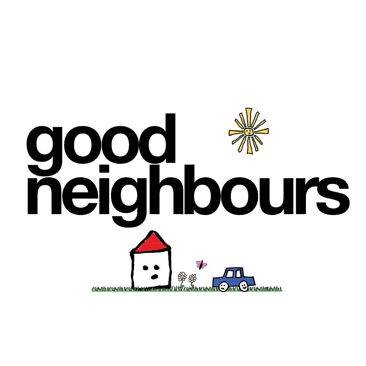Good Neighbours – Good Neighbours EP