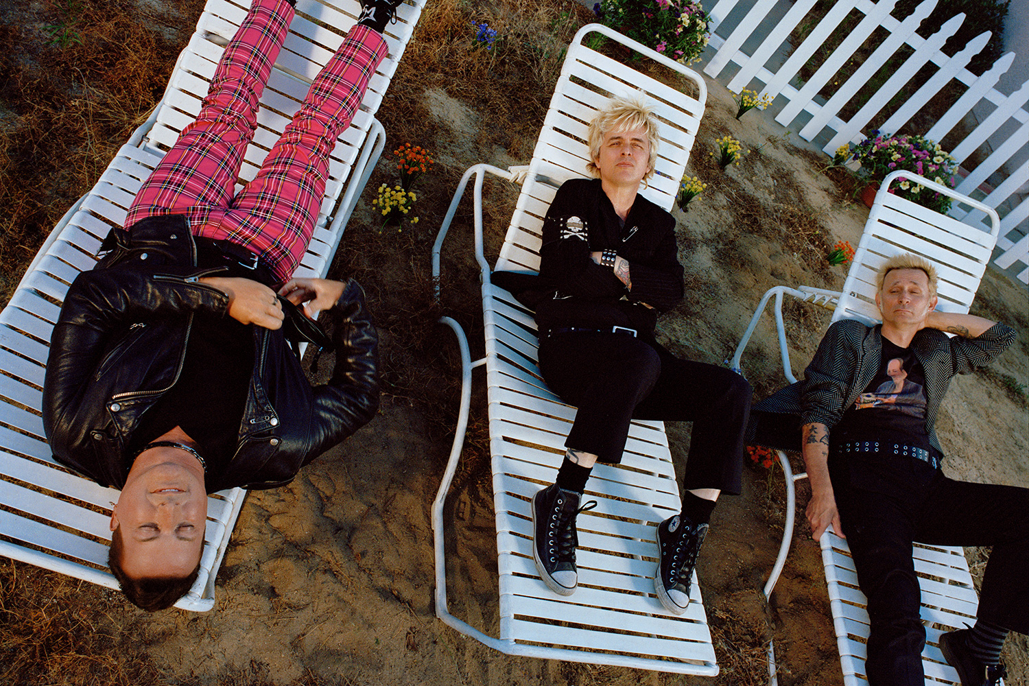 Green Day are going to re-release ‘Dookie’ on a bunch of weird formats, including a toothbrush and a doorbell