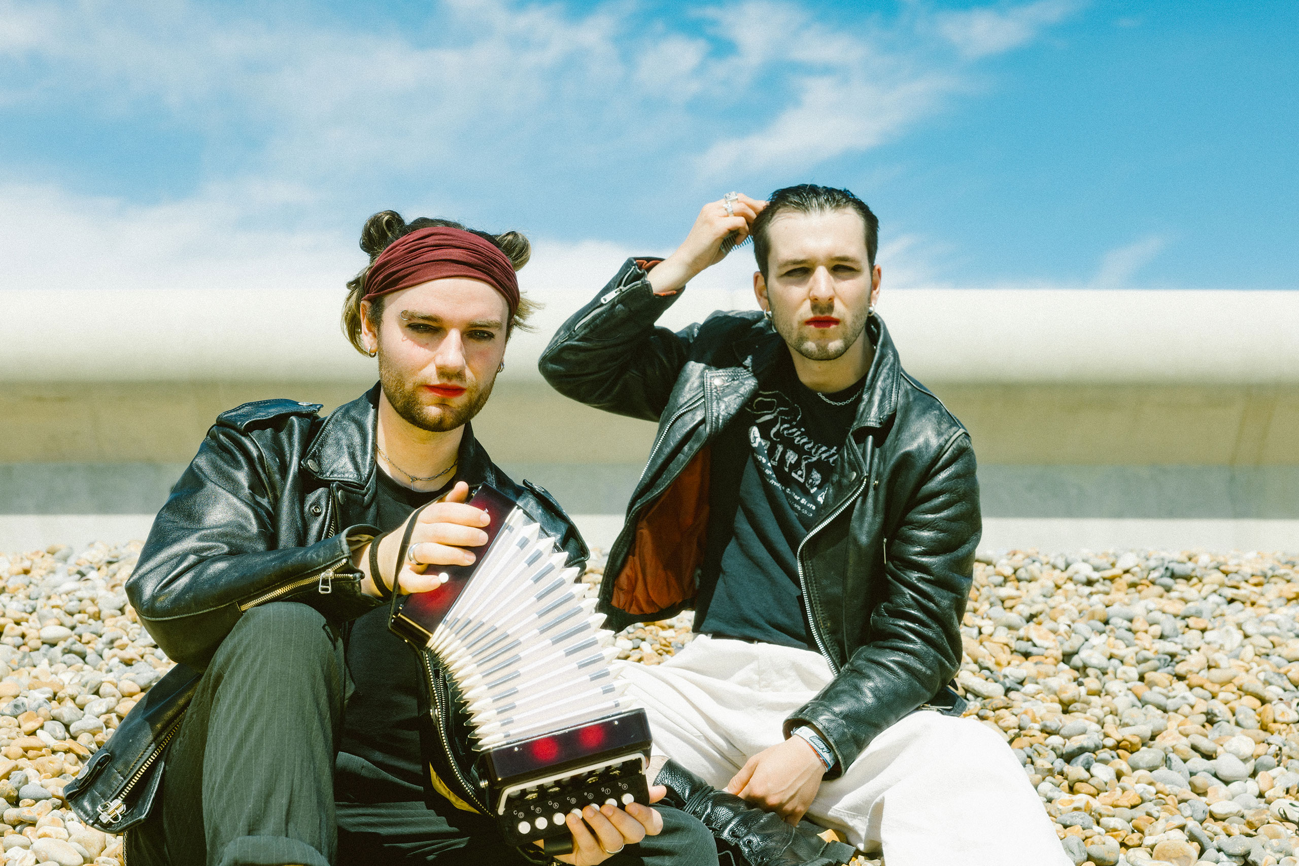 Hex Girlfriend have shared a video for ‘Graveyard on a Beach’ ahead of their new EP