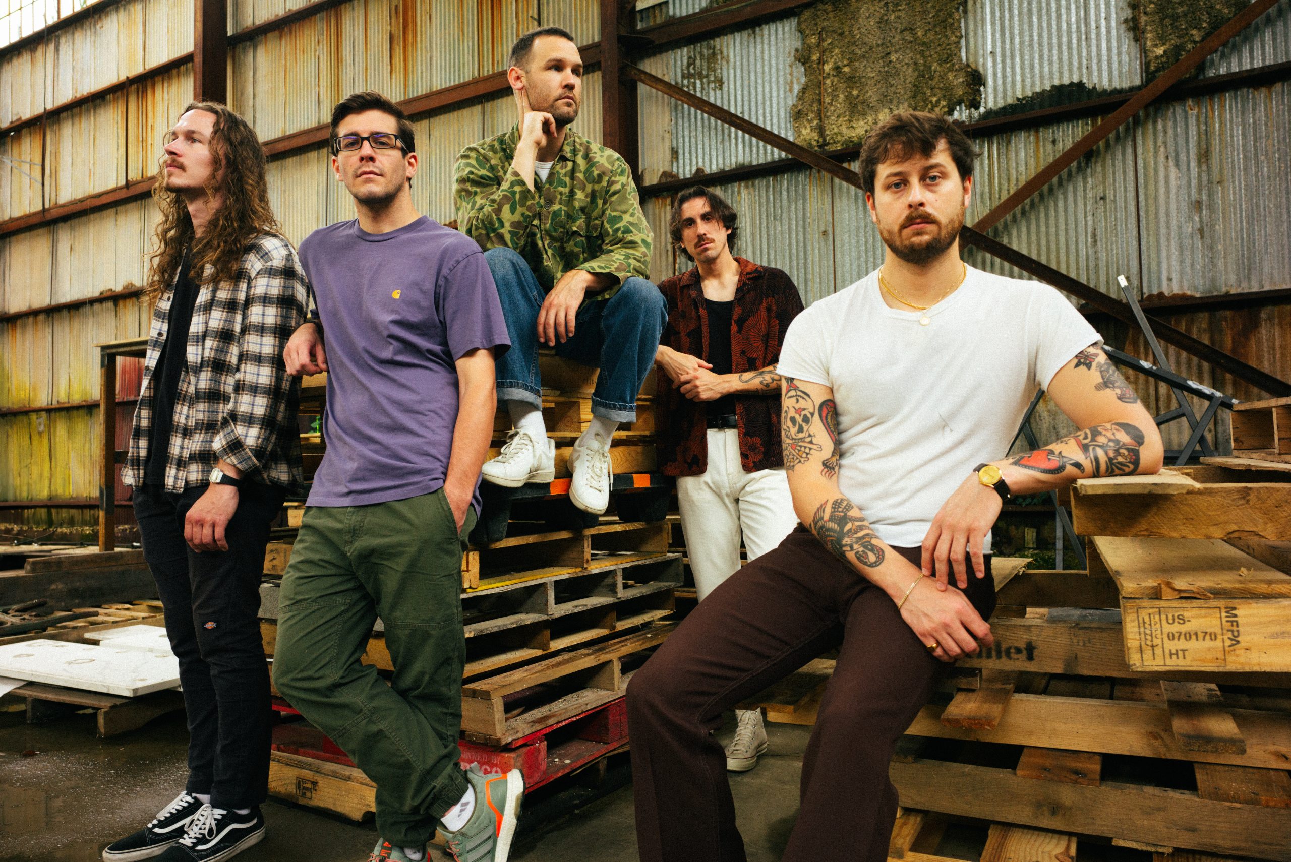 Knuckle Puck have released new single ‘On All Cylinders’ ahead of their US tour with State Champs