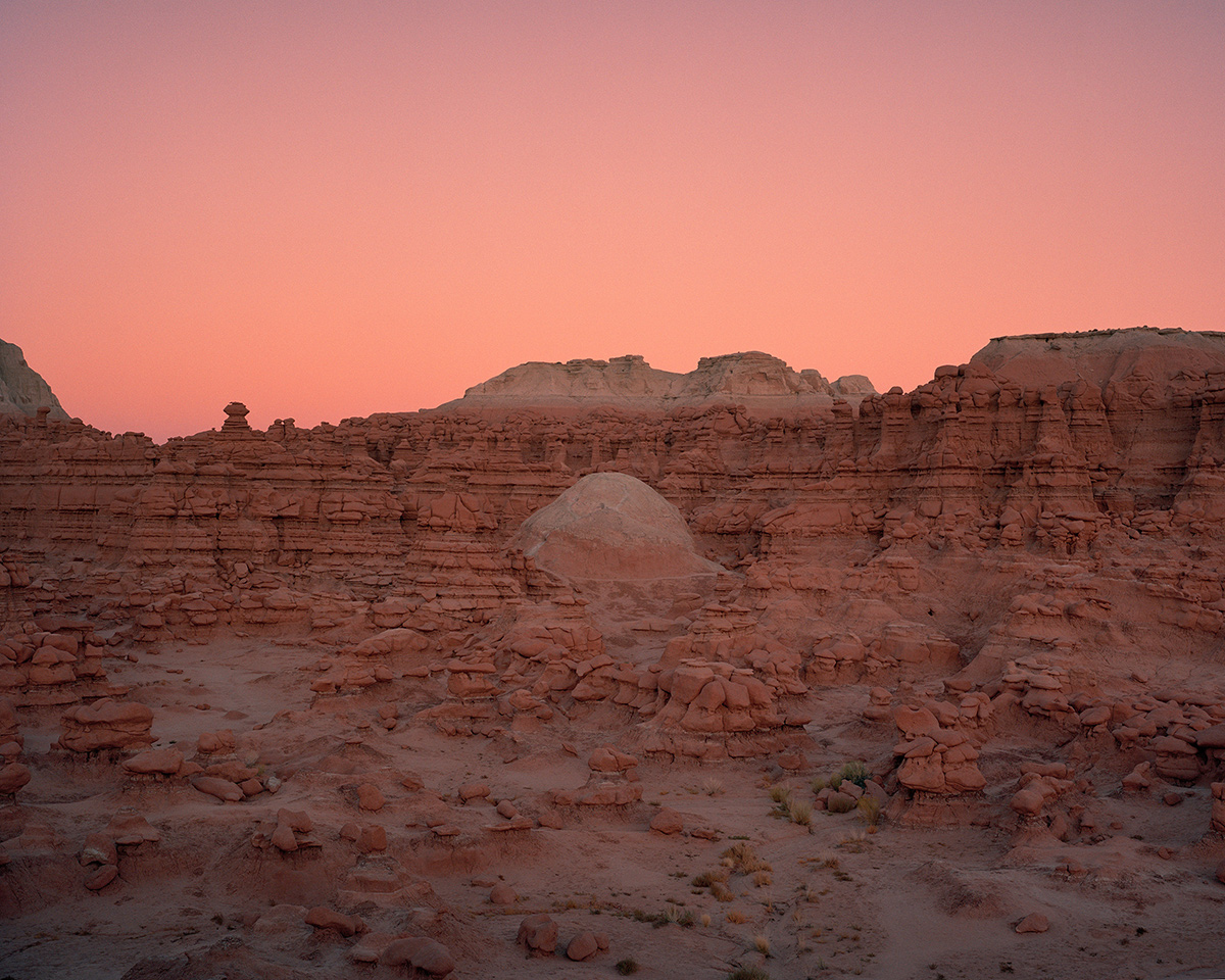 “The Haunted Landscape” by Photographer Brendan George Ko