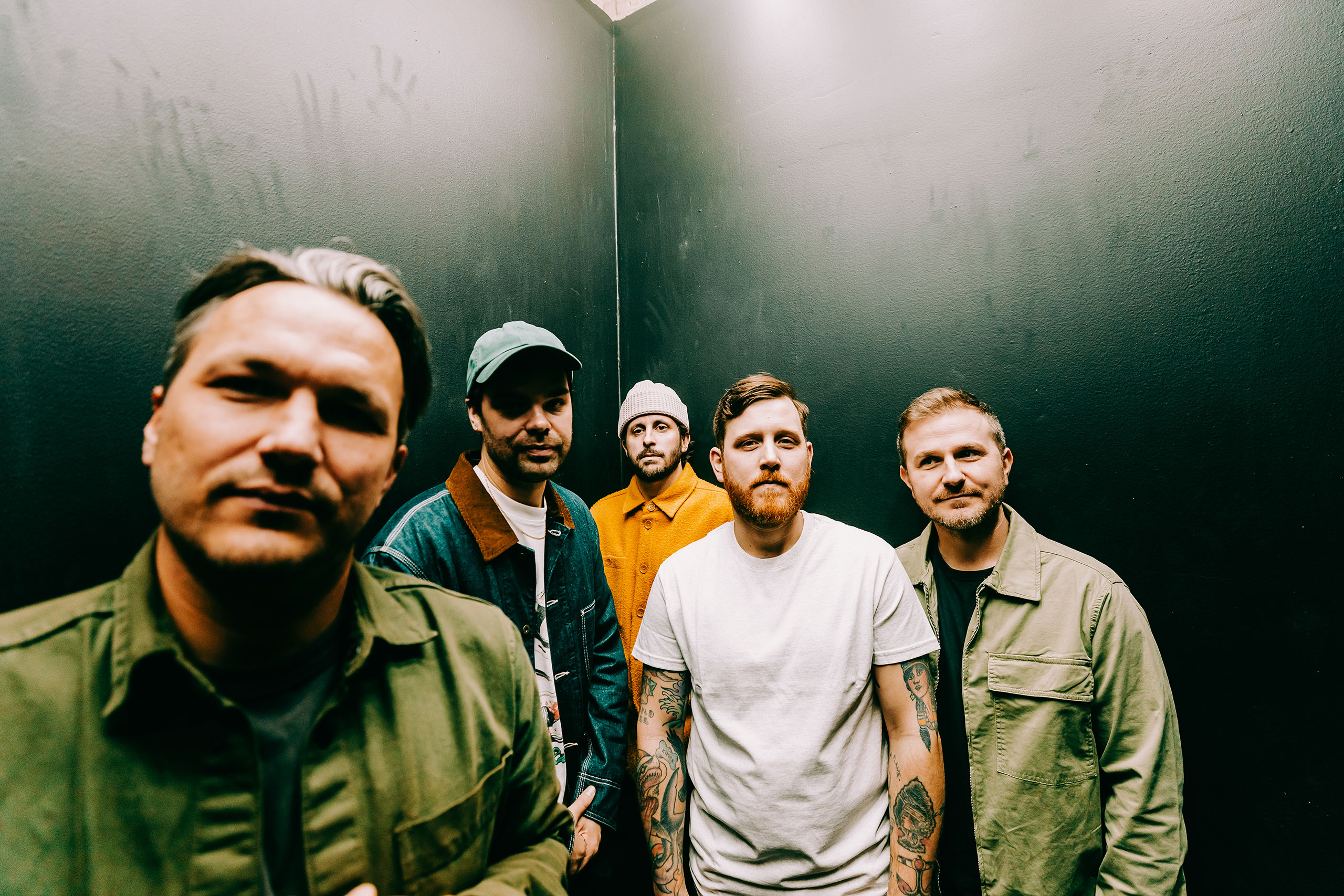Balance and Composure: “It feels like we’re like teenagers again starting the band”