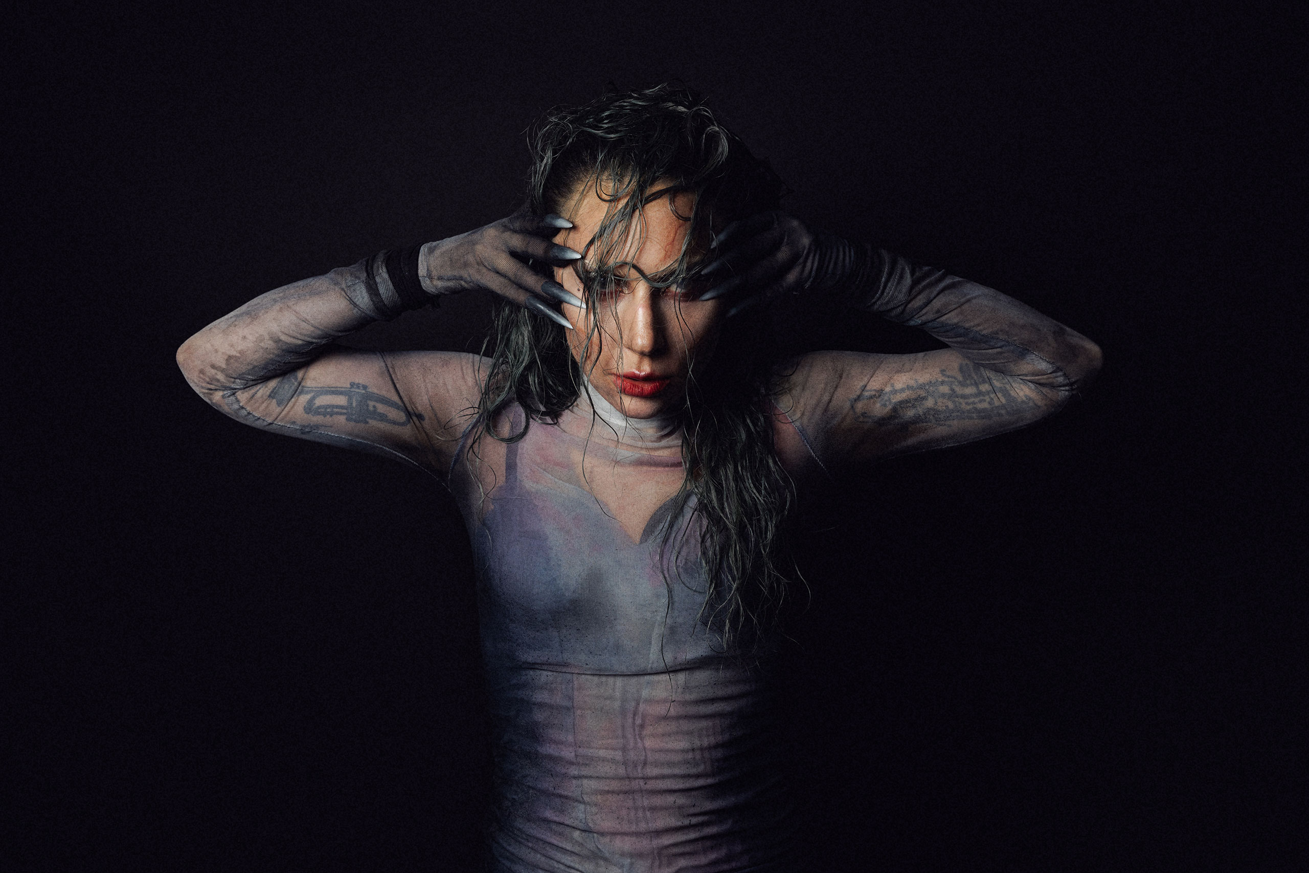 Lady Gaga has shared a new video for ‘Disease’, and a live performance of ‘Die With A Smile’