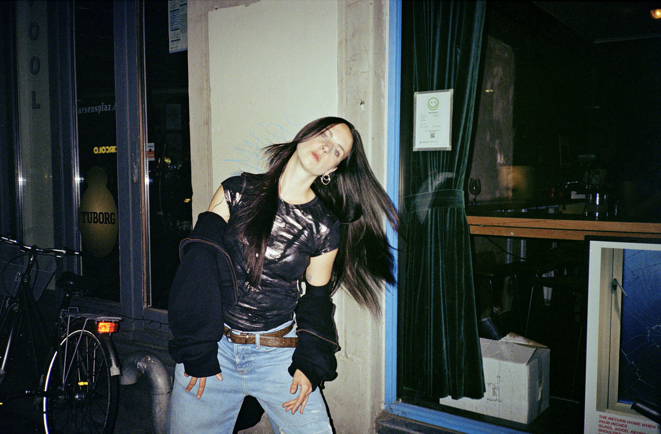 MØ: “I felt like I needed to try to do it by the book, but actually, I’m the one who’s writing the book”