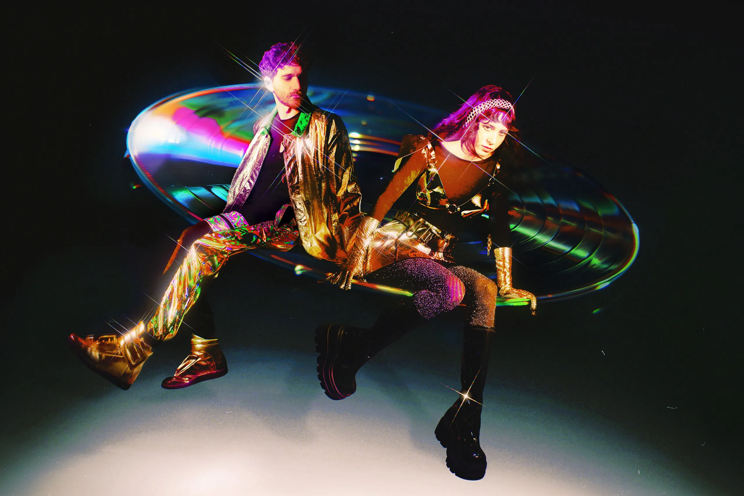 Grimes has remixed Magdalena Bay’s ‘Image’
