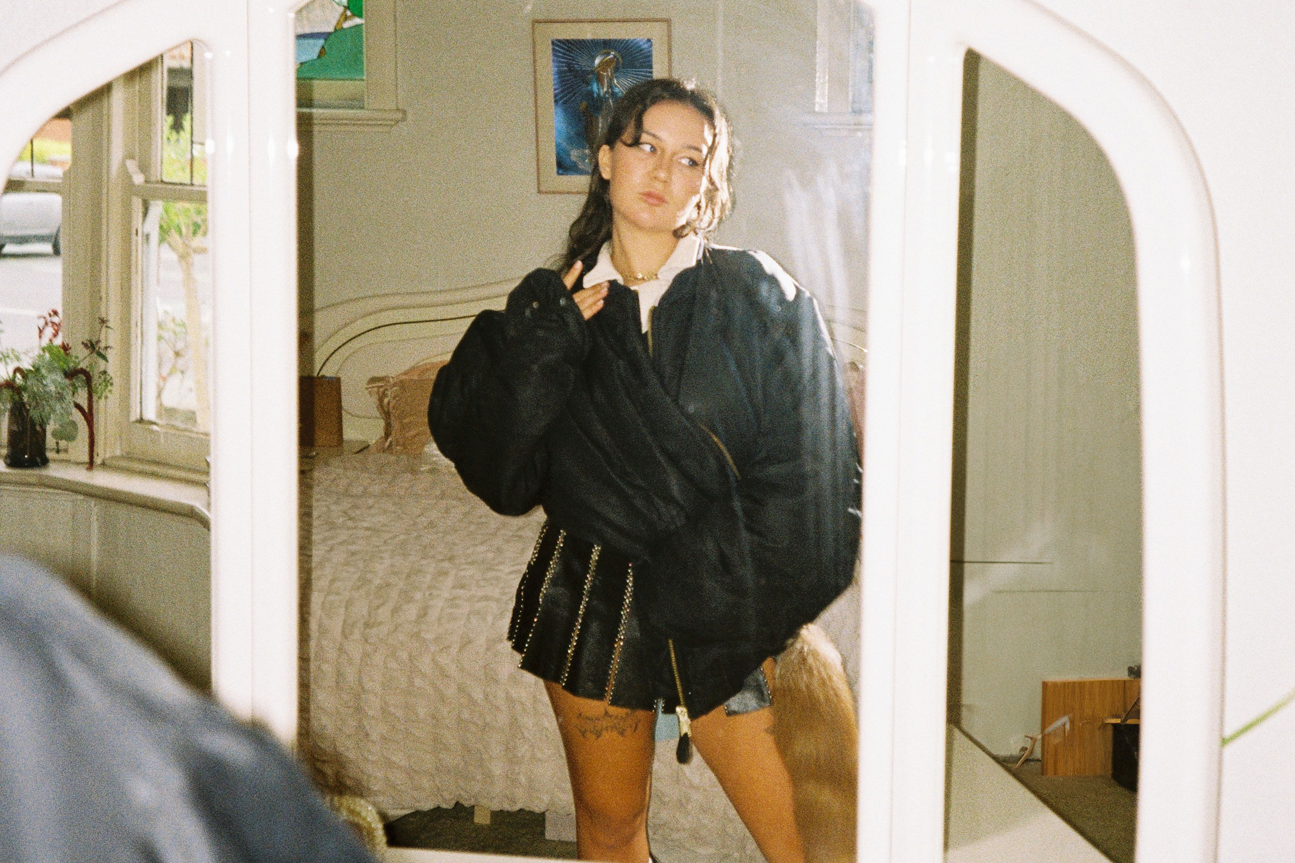 Mallrat has shared her spellbinding new single ‘Hocus Pocus’