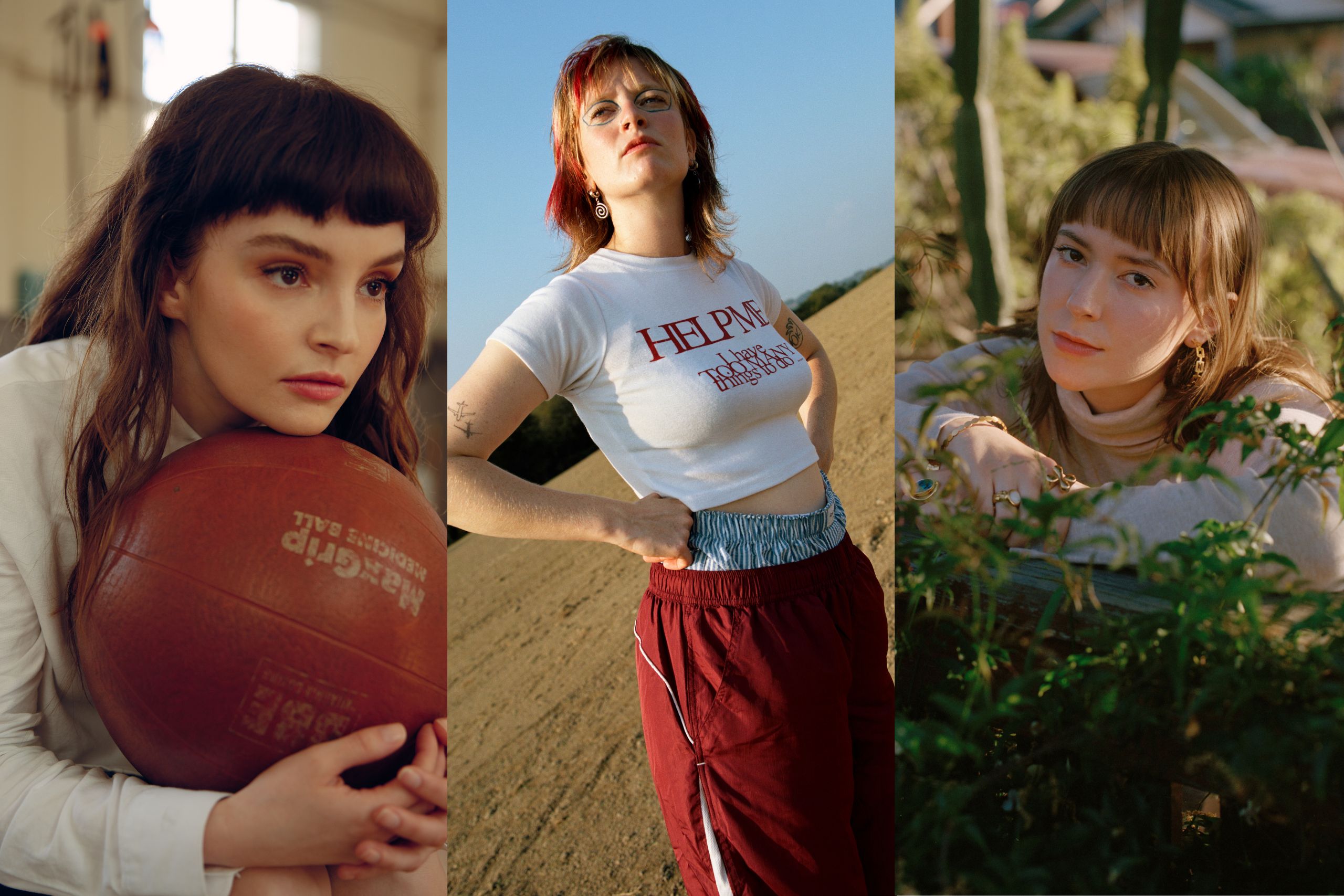 Introducing the massive November issue of Dork, featuring Lauren Mayberry, Orla Gartland, Jordana and more