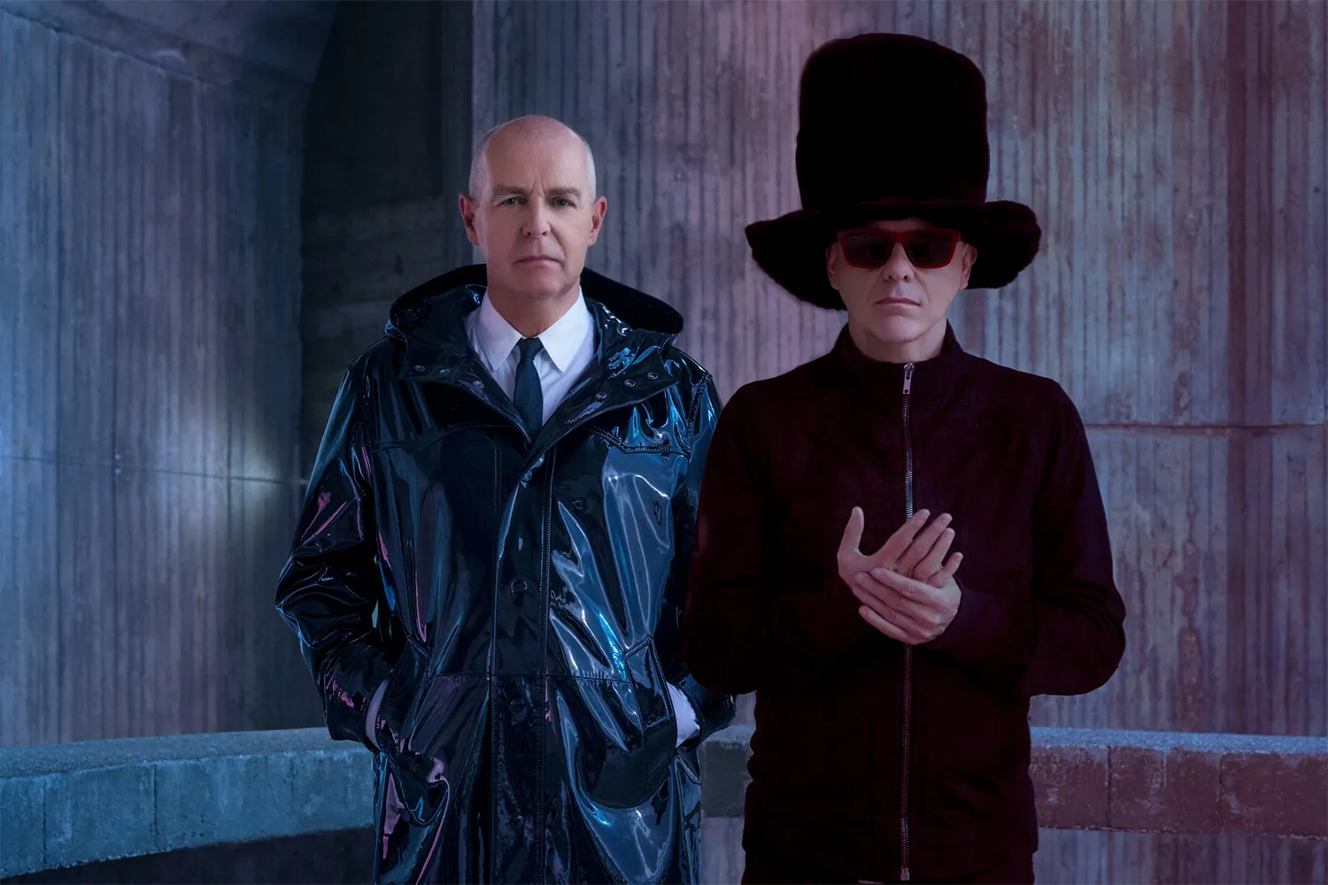 Pet Shop Boys are going to release their own limited edition fine bone china tea set