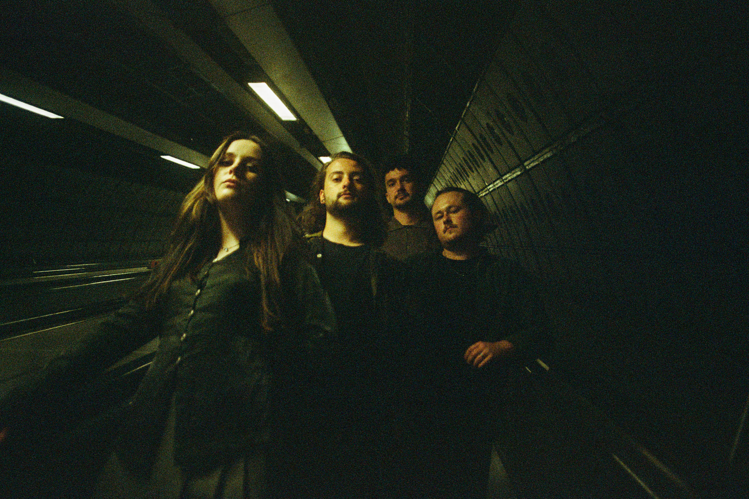 Slaney Bay are teasing a new EP with their ode to youthful romantic tension, ‘Countdown’
