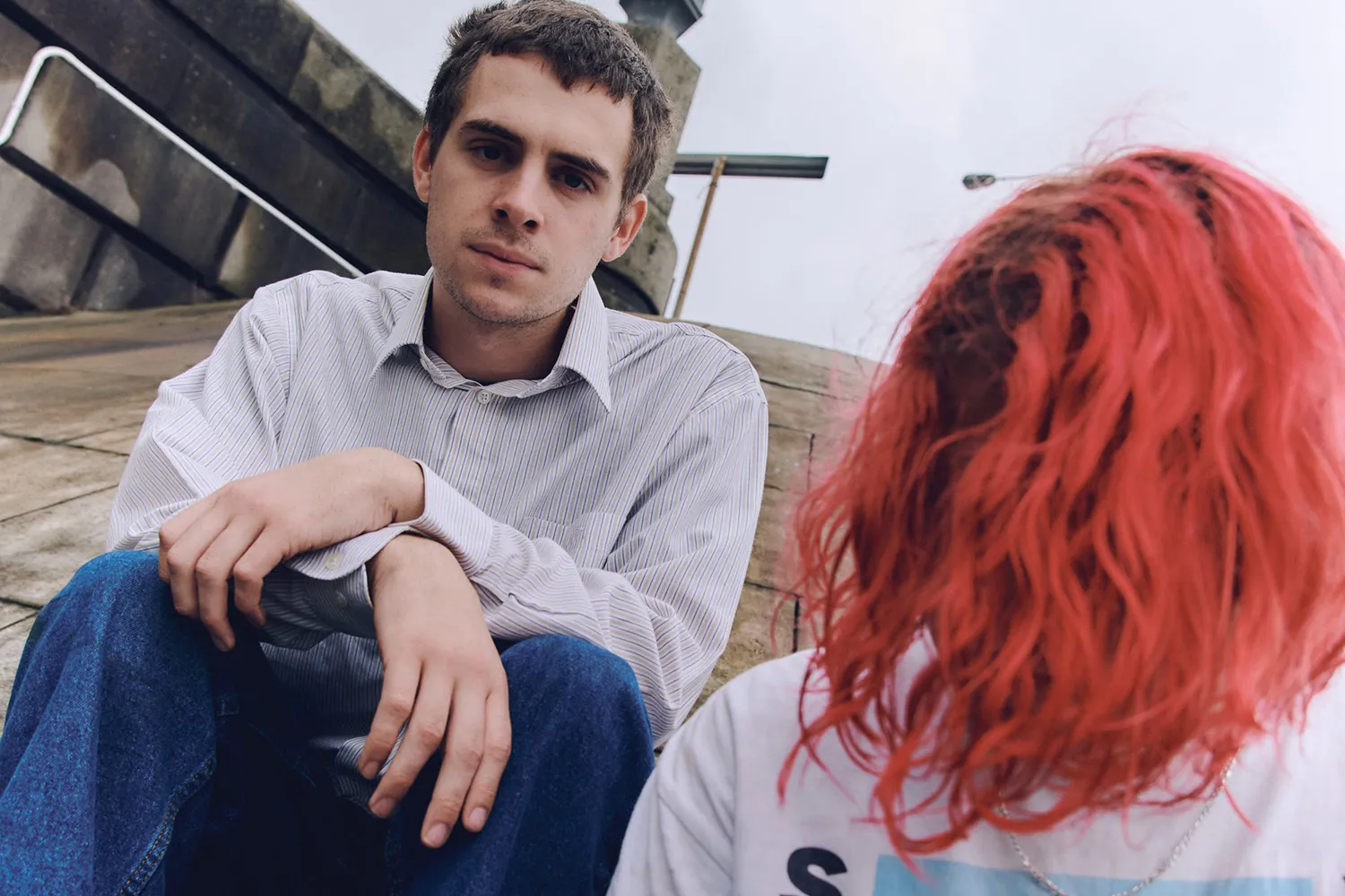 Royel Otis have released a kinda bleak new single, ‘If Our Love Is Dead’