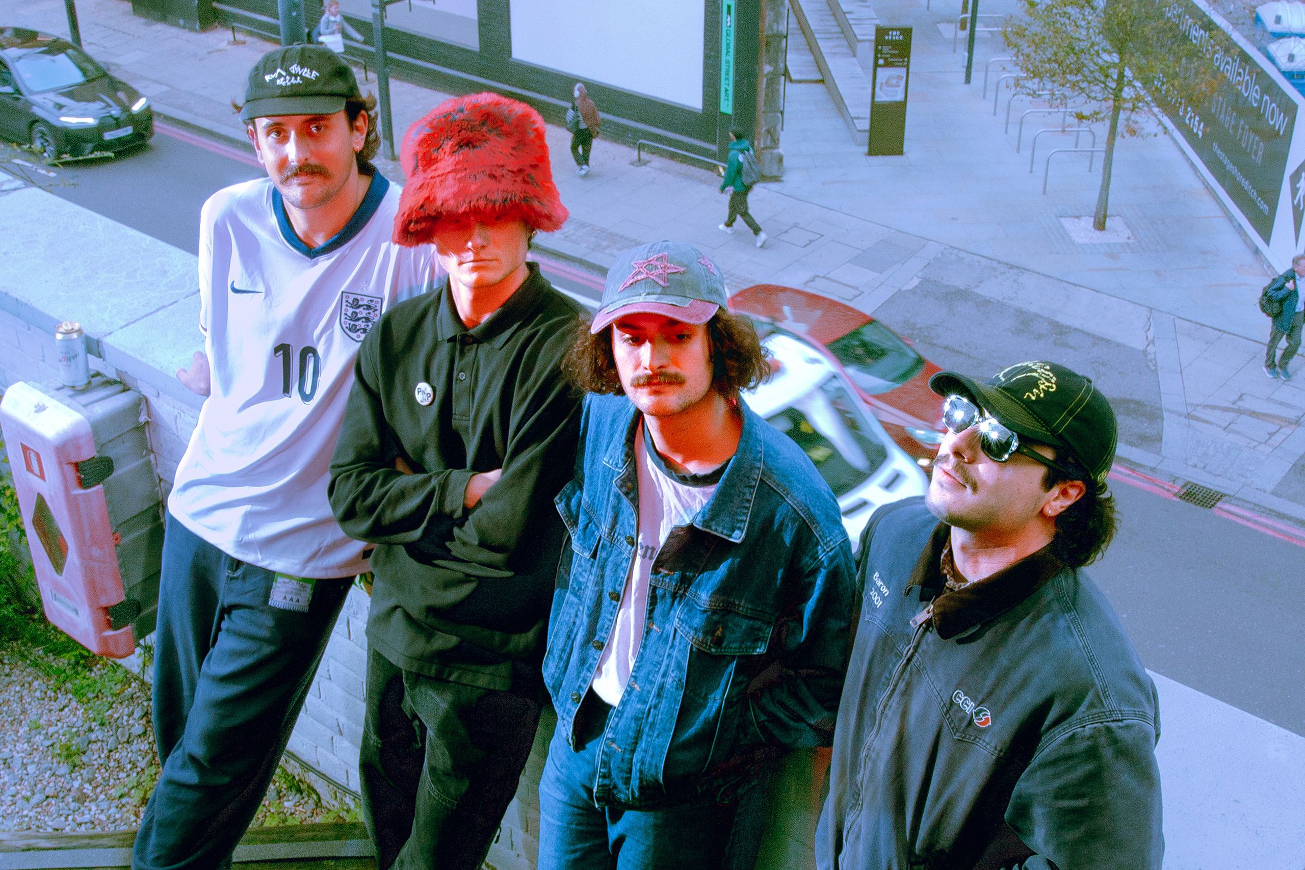 Rum Jungle have announced their debut album ‘Recency Bias’