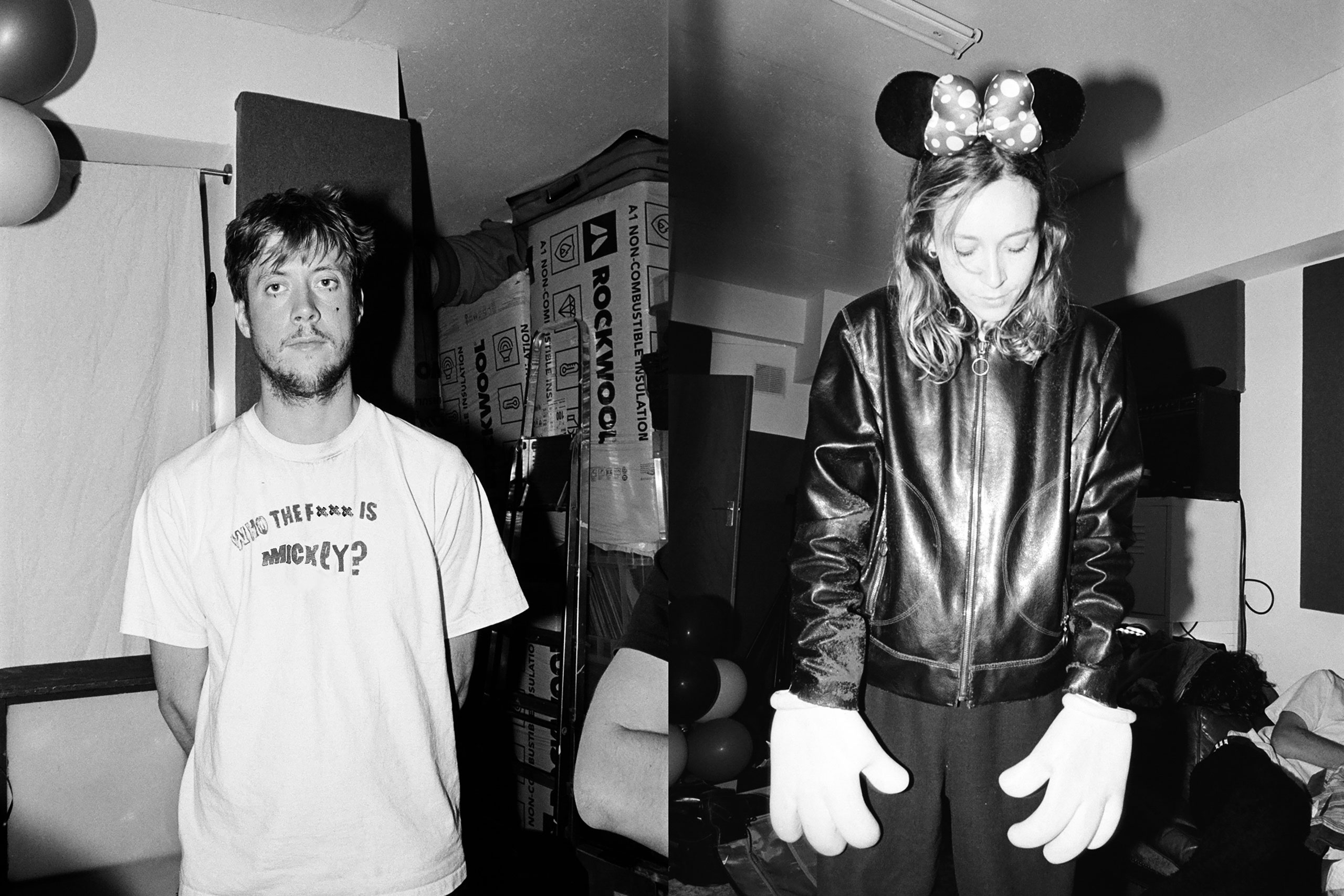 Sorry are back with their new single ‘Waxwing’, inspired by 80s hit ‘Hey Mickey’