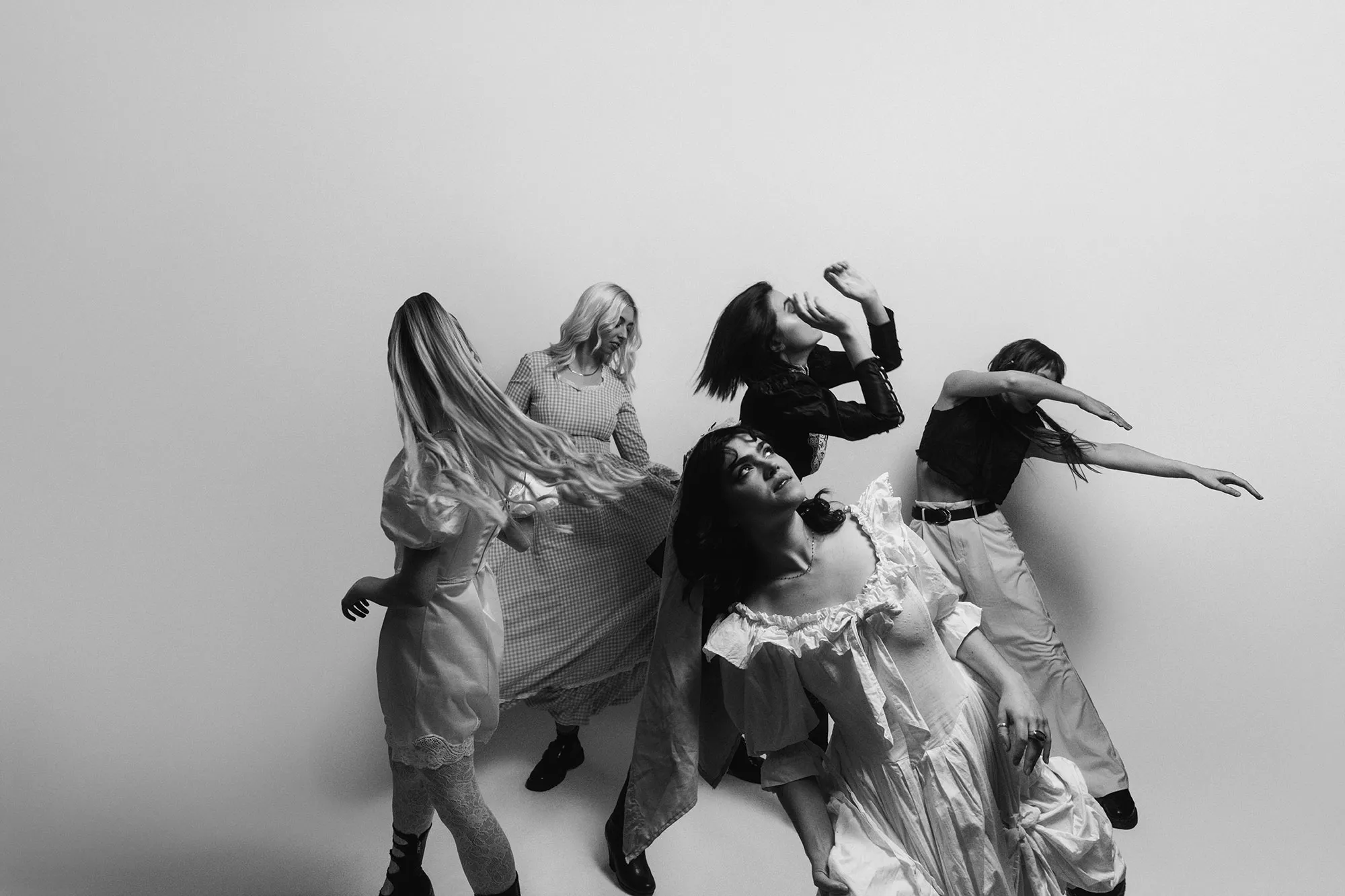 The Last Dinner Party have released ‘Prelude To Ecstasy: Acoustics and Covers’