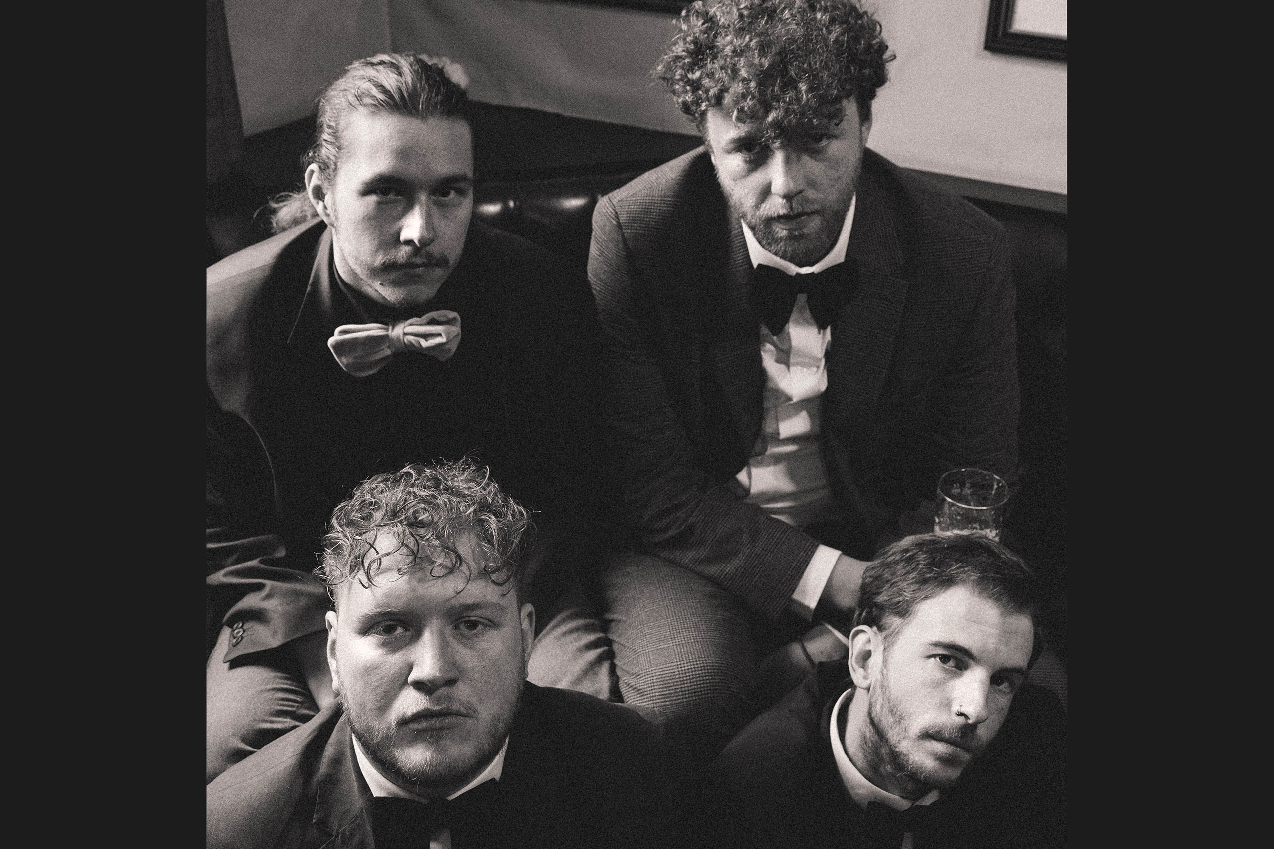 The Greater Good endorse personal growth with their new single ‘Full Grown Man’