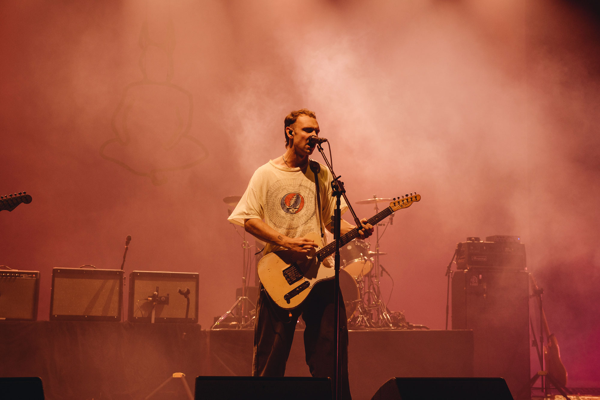 Wunderhorse touch upon something truly special at London’s Brixton Academy