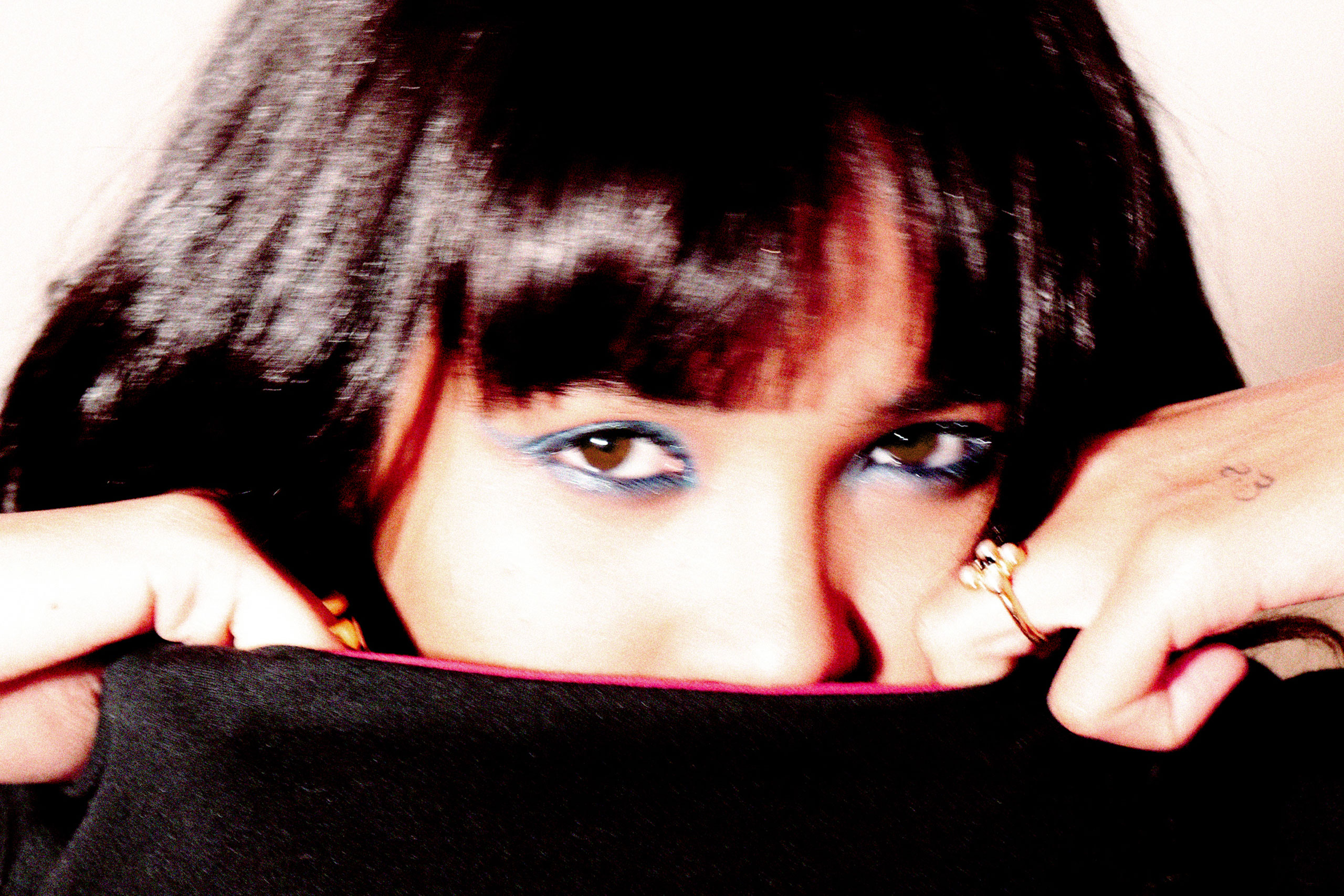 Aziya has shared her defiant “bad bitch anthem” ‘bbydoll’, and announced new mixtape ‘BAMBI’