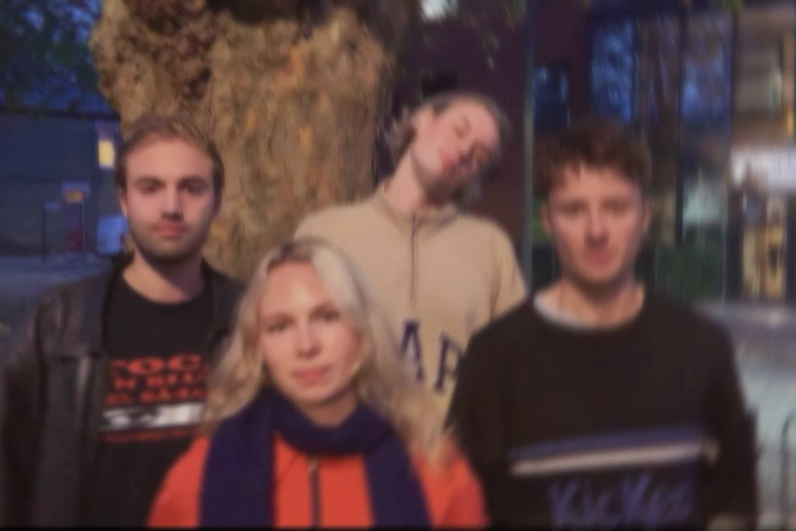 vegas water taxi have shared their new single ‘Birkenstocks’