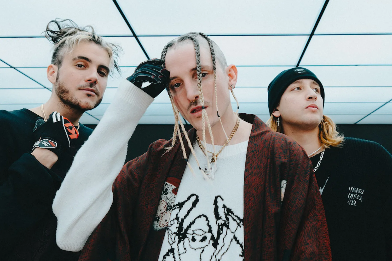 Chase Atlantic have booked a 2025 European and UK tour, including a night at The O2