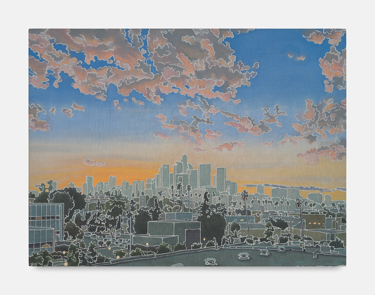 “Edge City” by Artist Adam de Boer