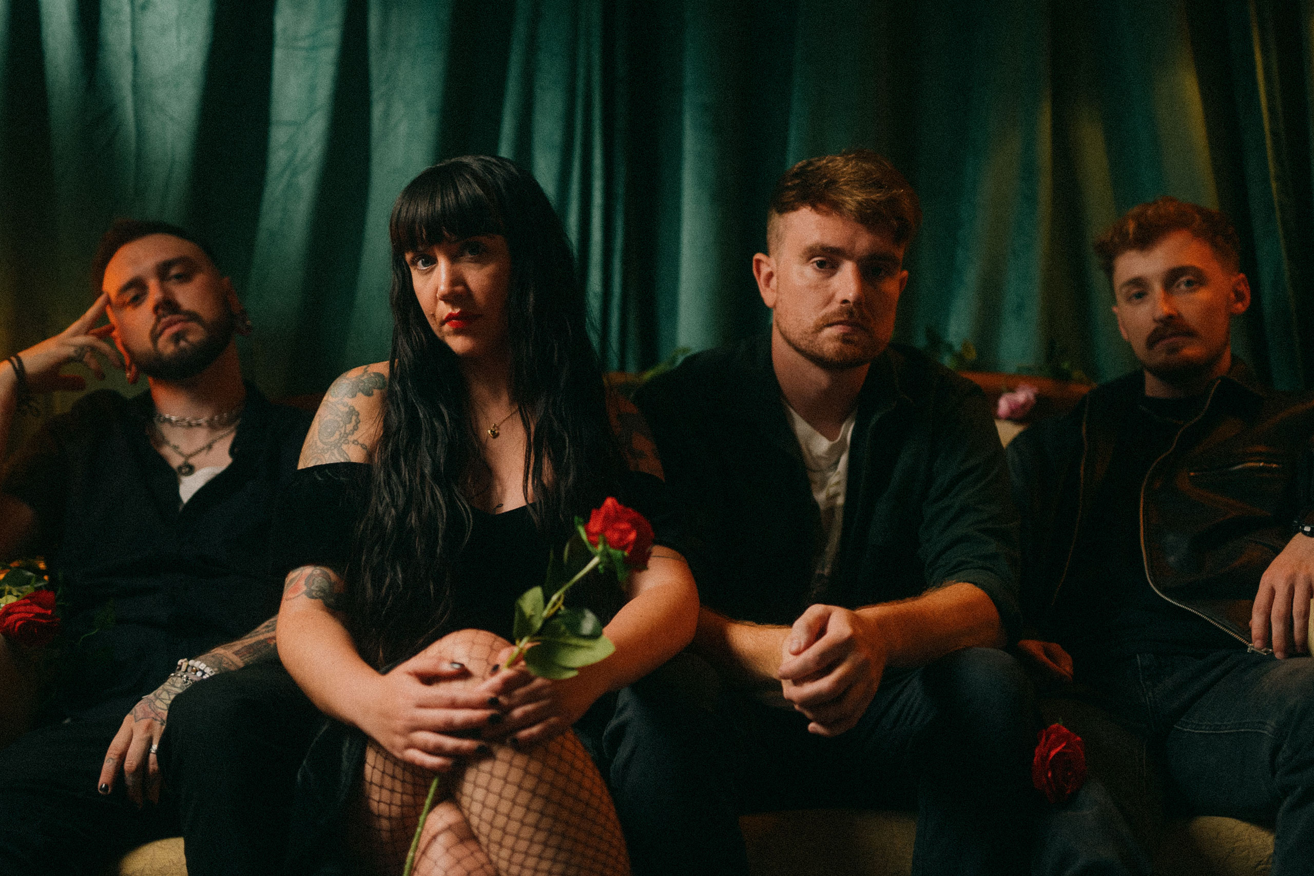Dream State explore new genres with their single ‘Bloom’, which arrives ahead of their UK headline tour
