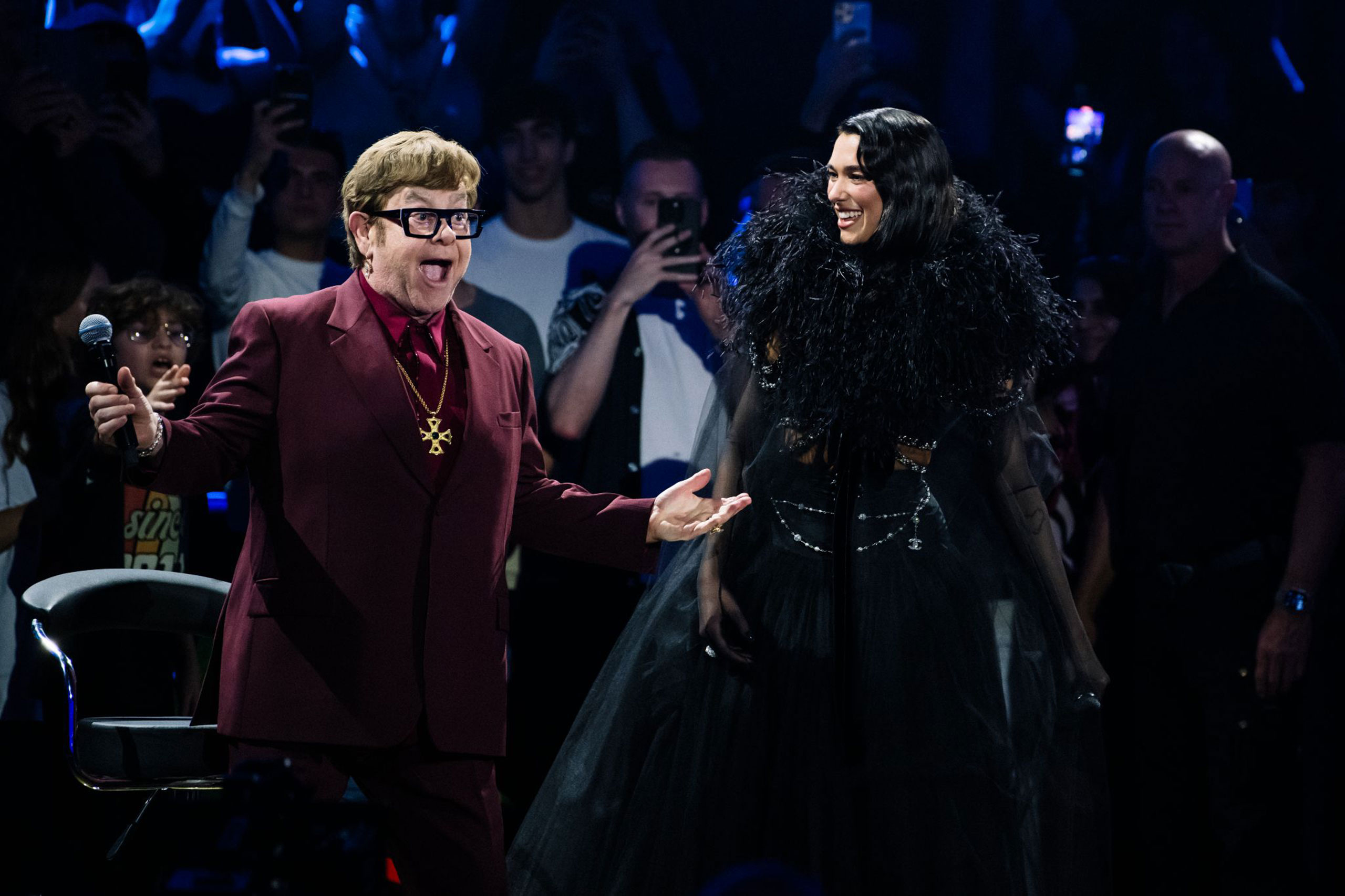 Dua Lipa has announced an ITV special featuring footage from her Royal Albert Hall show