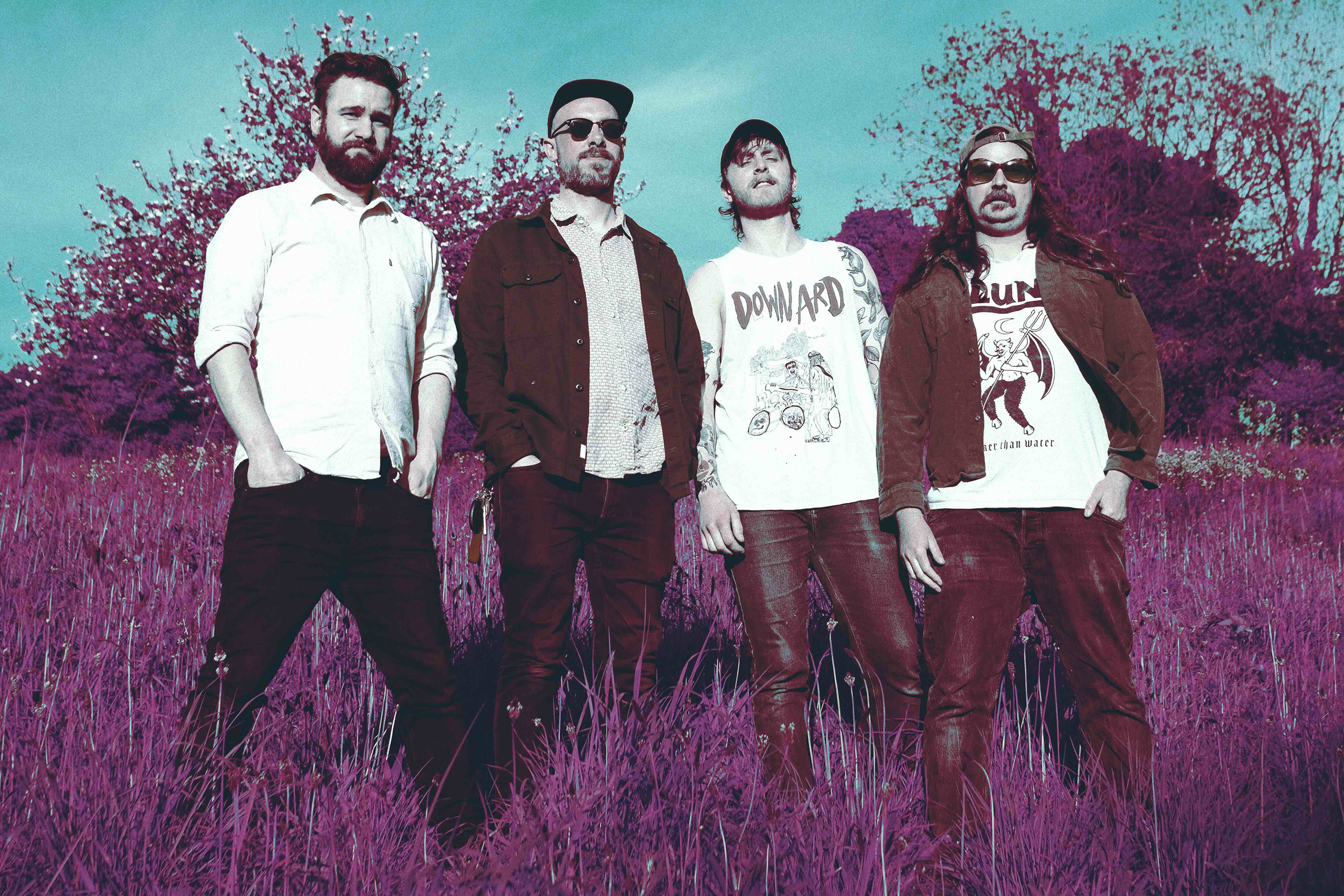 Everything You Need To Know About Every Hell’s debut EP, ‘Vertebrate’