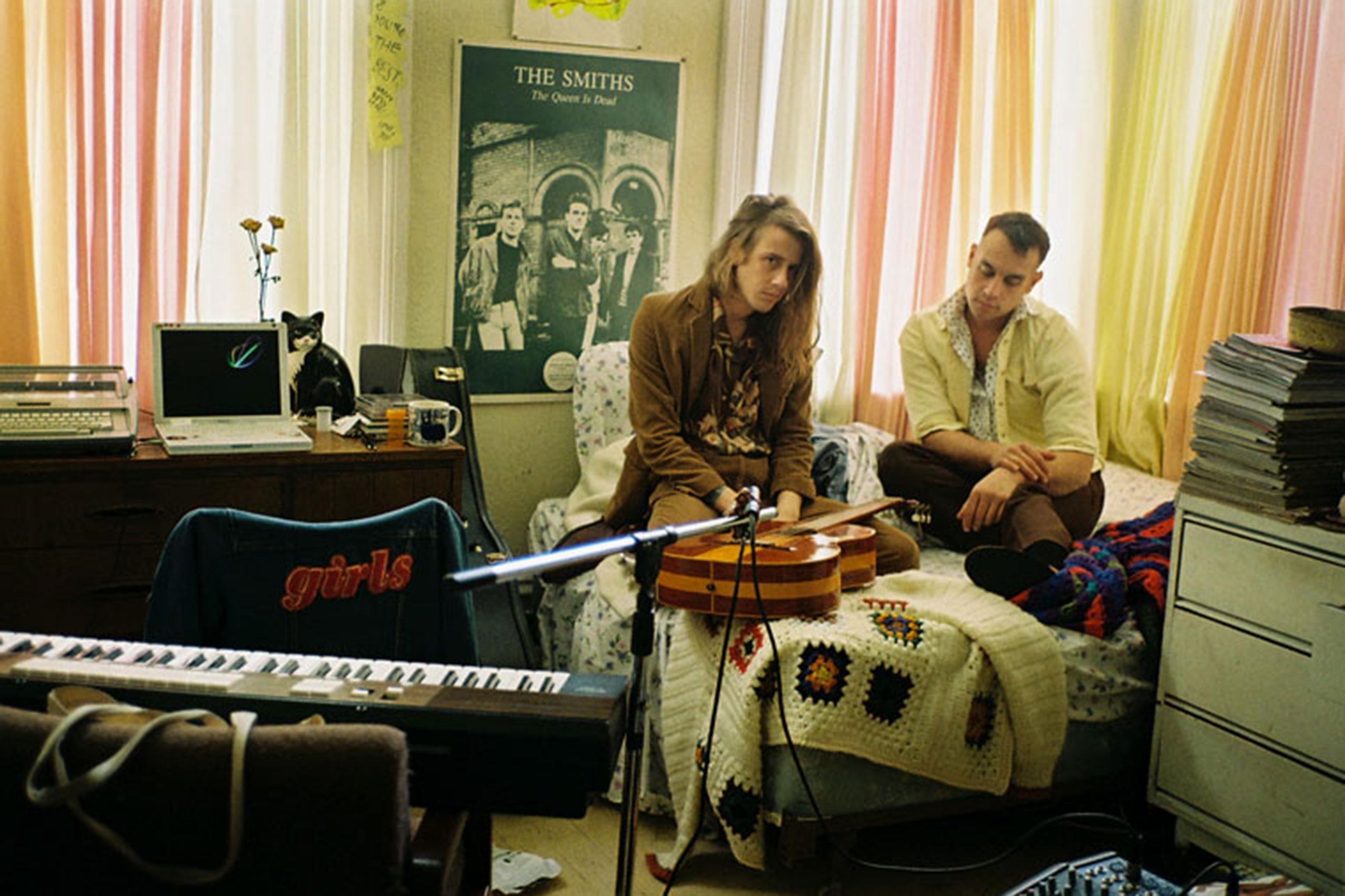 Christopher Owens has announced a trio of Girls album reissues to celebrate the 15th anniversary of debut ‘Album’