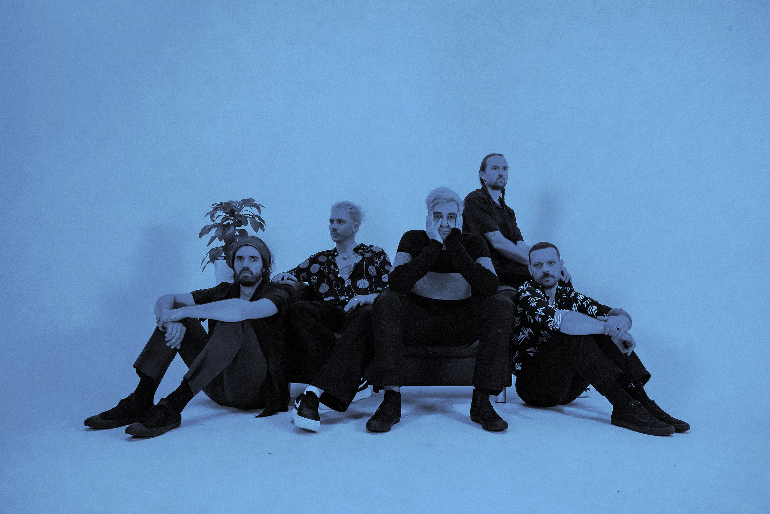 Hands Like Houses have released their new single ‘Hurts Like Hell’ featuring Normandie