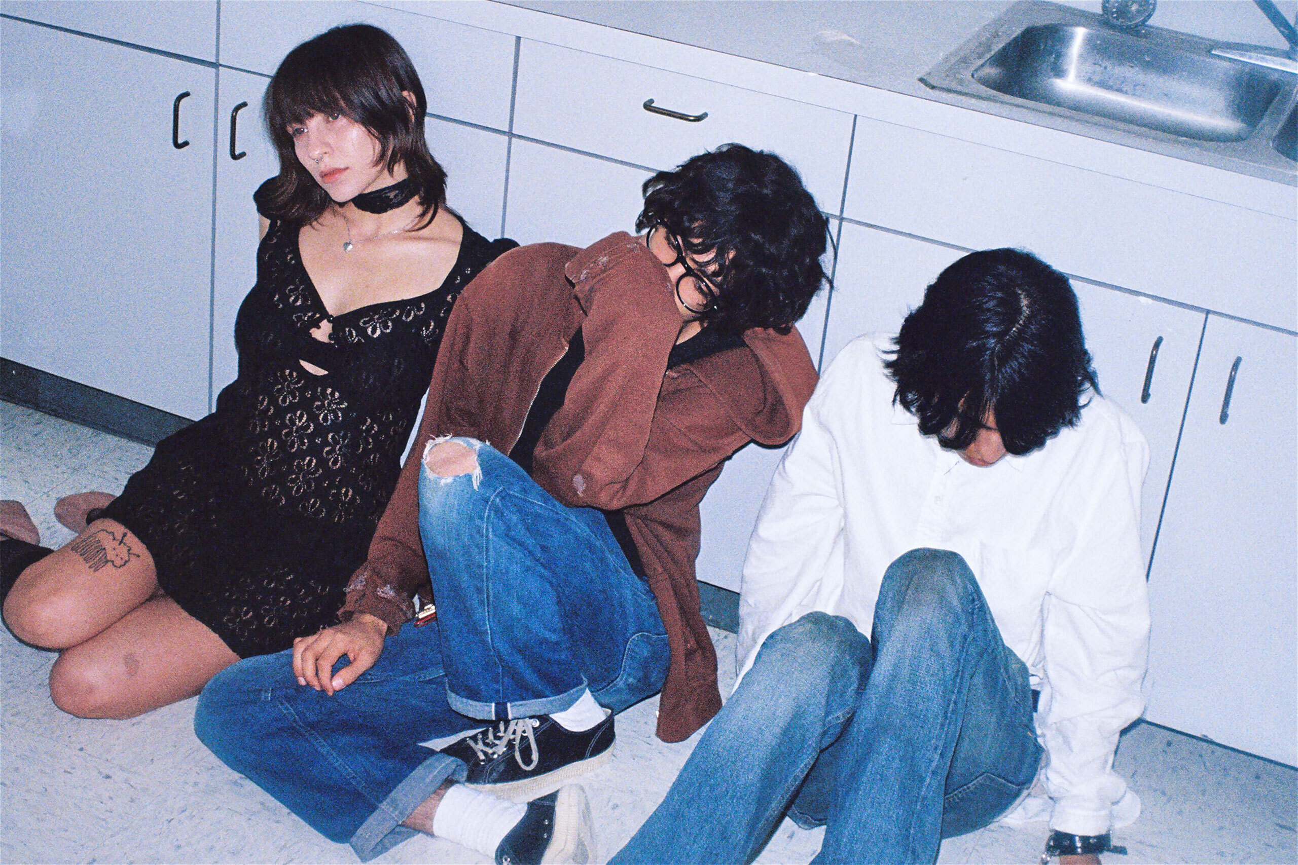 julie have booked a European tour in support of their debut album ‘My Anti-Aircraft Friend’