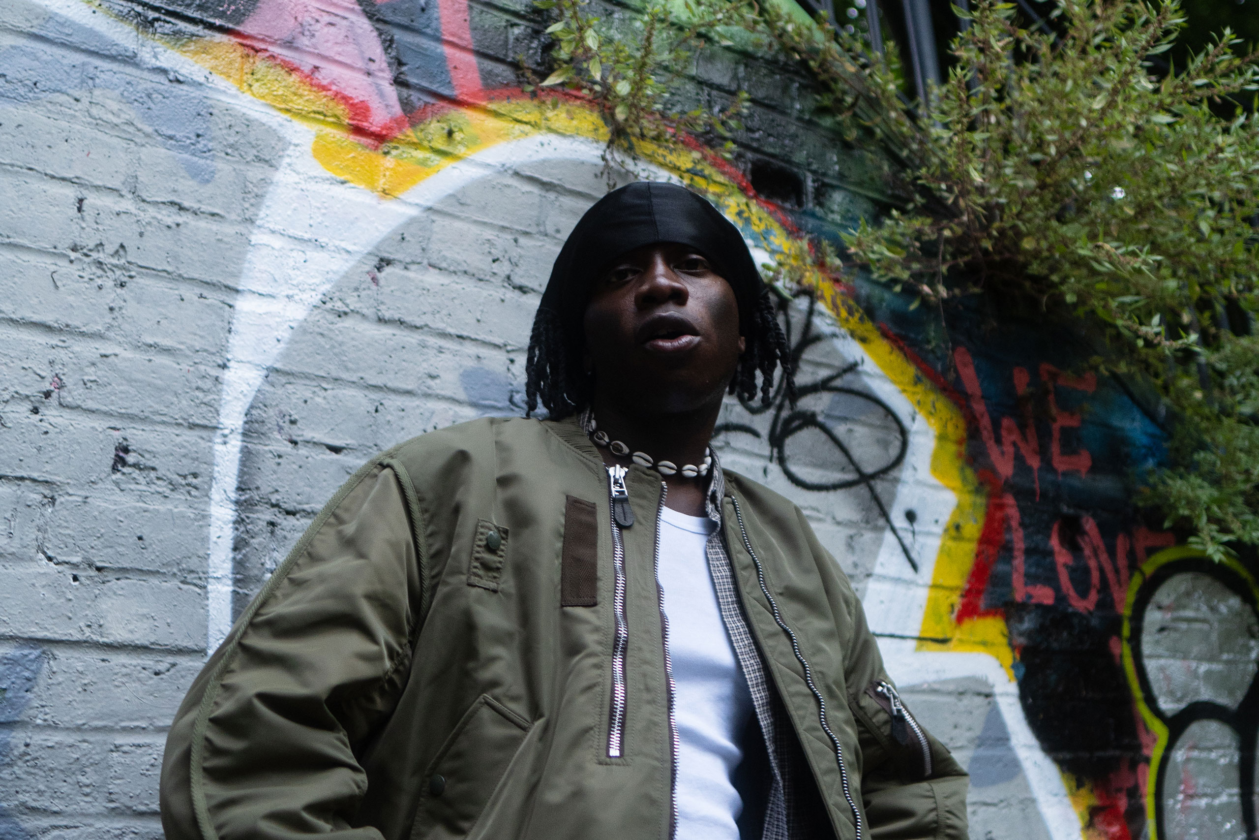 Master Peace has unveiled new single ‘This Time’ ahead of his upcoming EP