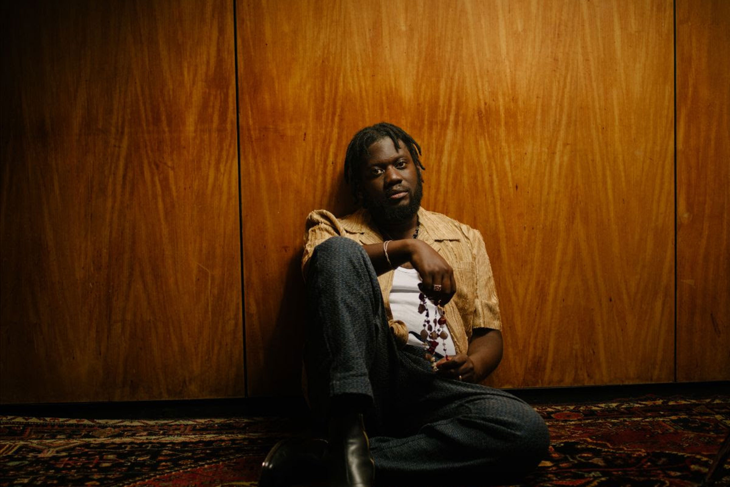 Michael Kiwanuka has confirmed a new 2025 tour for the UK and Europe