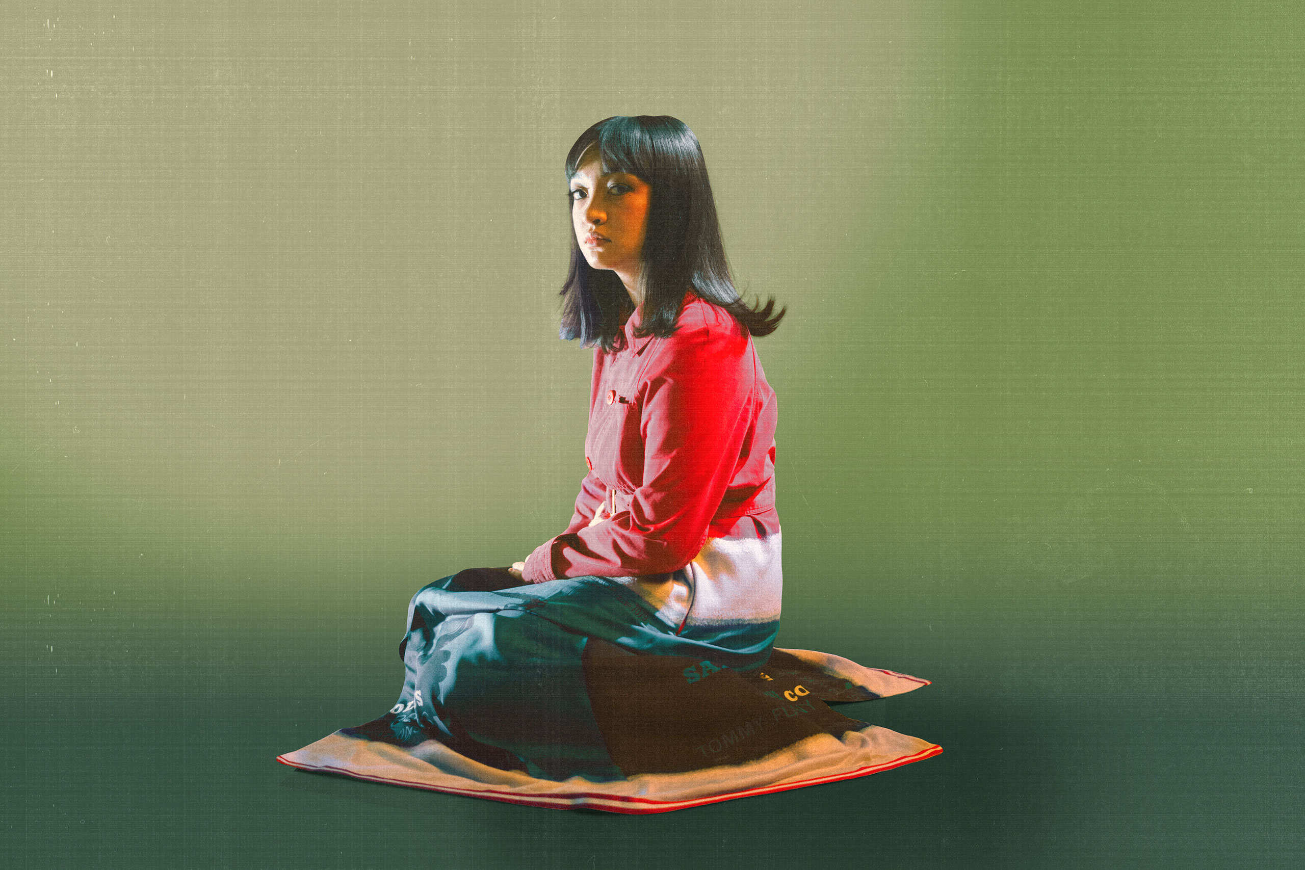mxmtoon has unveiled reflective new single ‘rain’ from her upcoming album ‘liminal space’