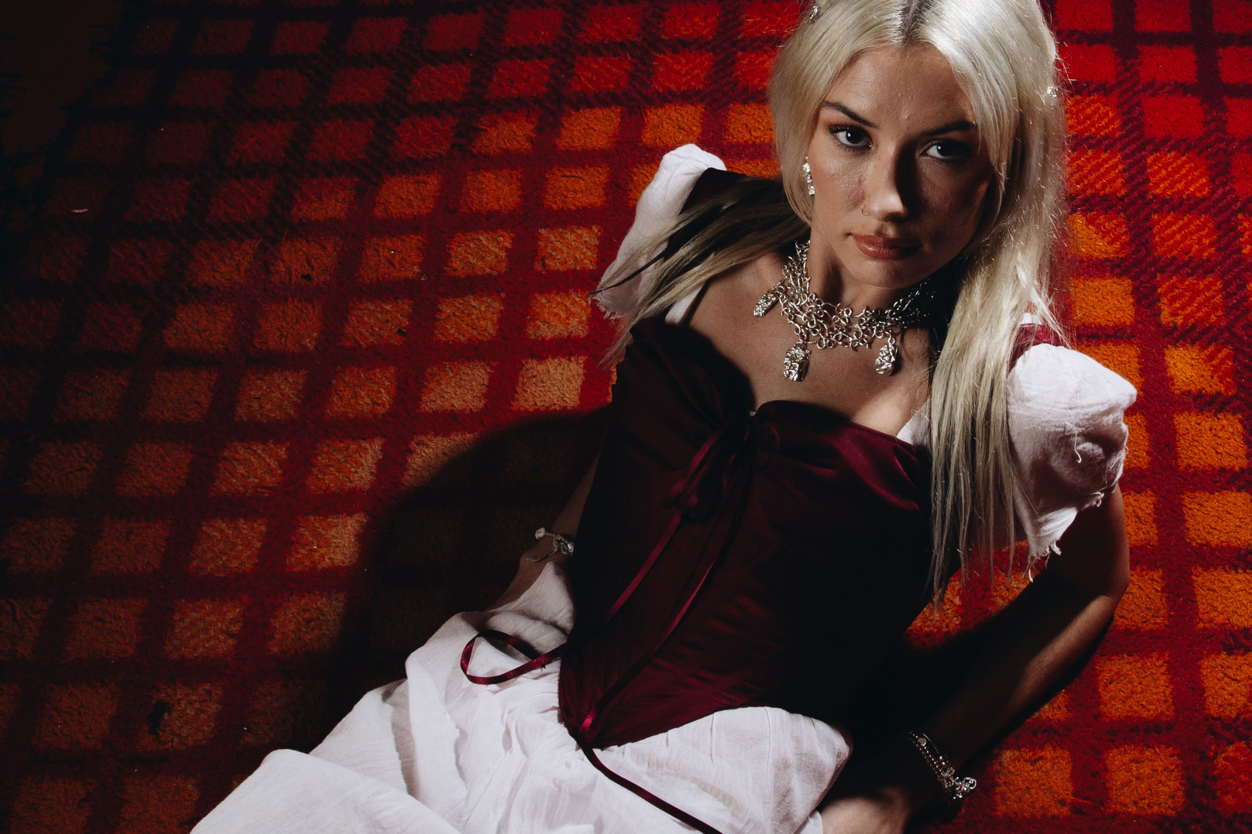 Nieve Ella: “I wanted to feel powerful and feminine”