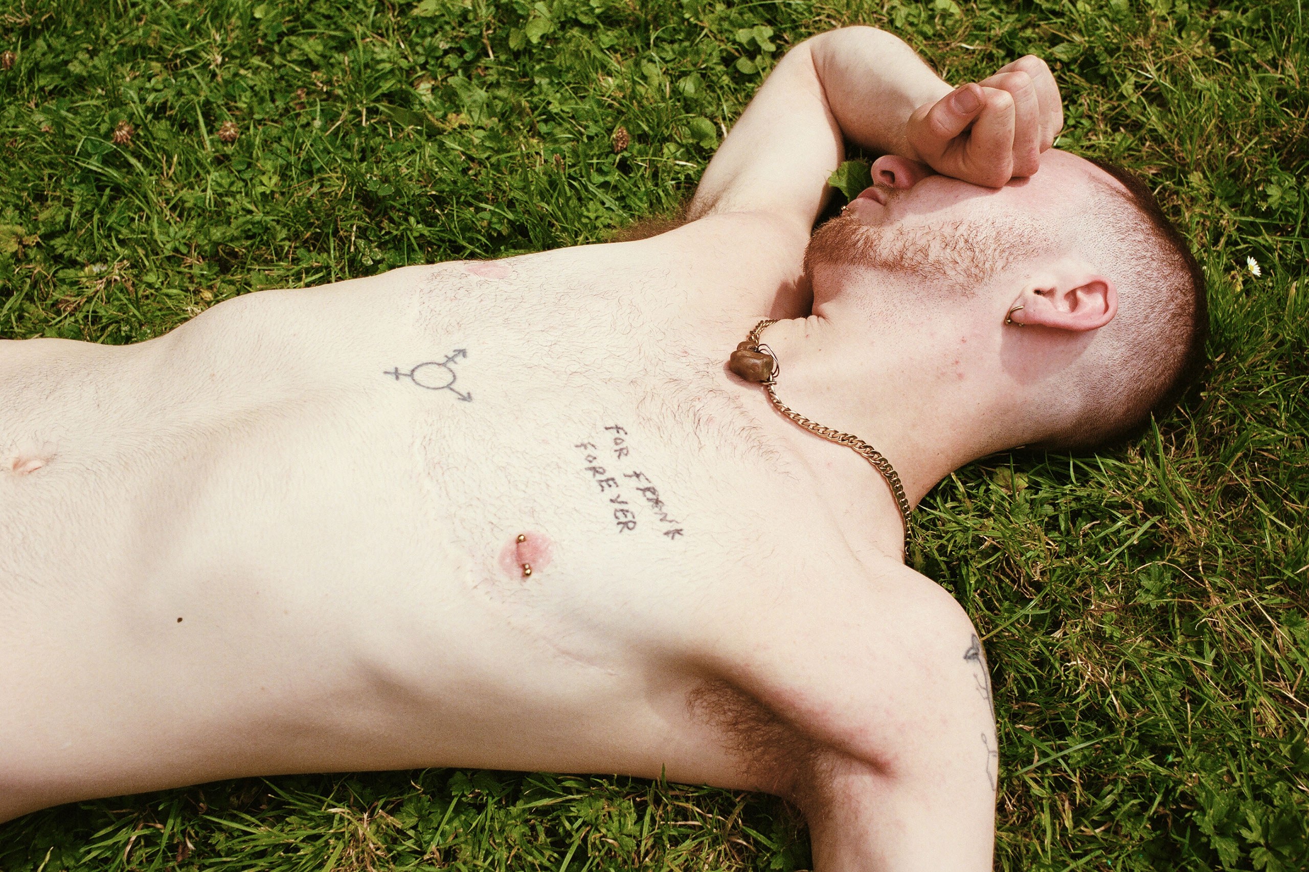 piglet makes the case for change with the title-track from his upcoming EP, ‘for frank forever’