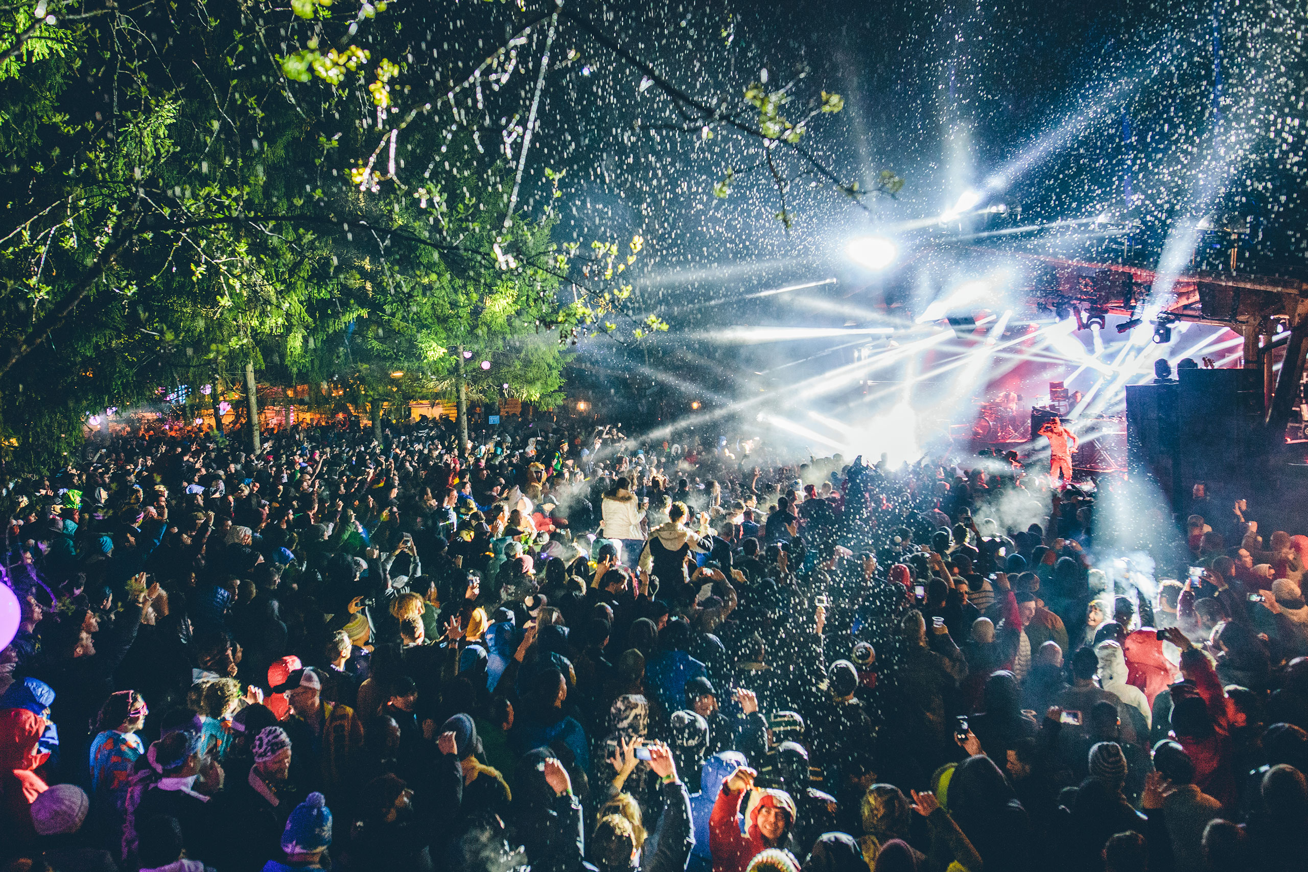 The Prodigy are going to headline Snowbombing 2025