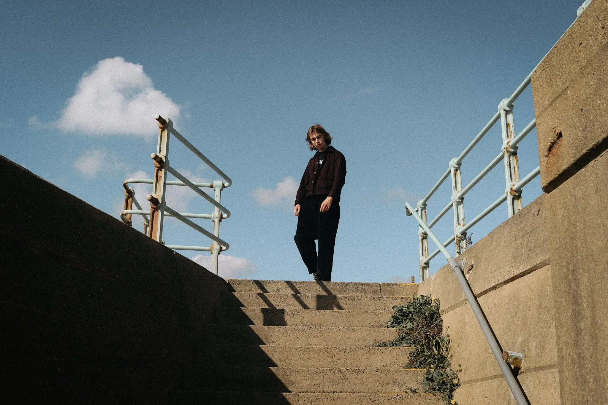 Shady Baby has shared a reflective new single, ‘Held In’