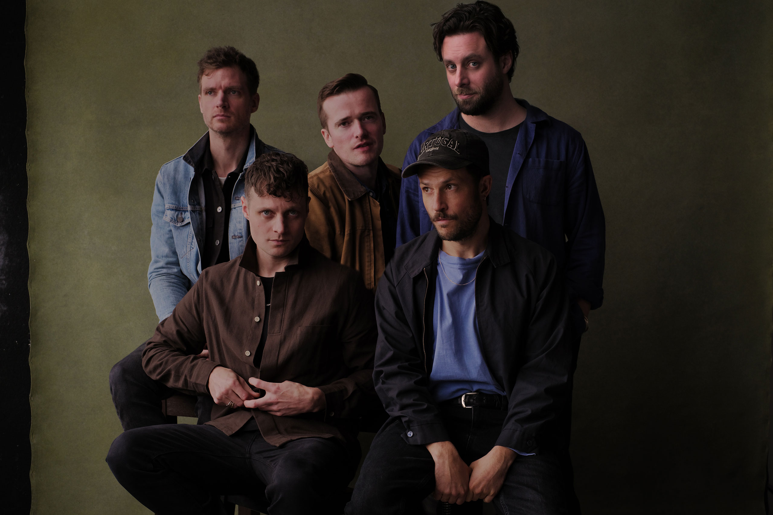 The Maccabees are back and they’re headlining All Points East