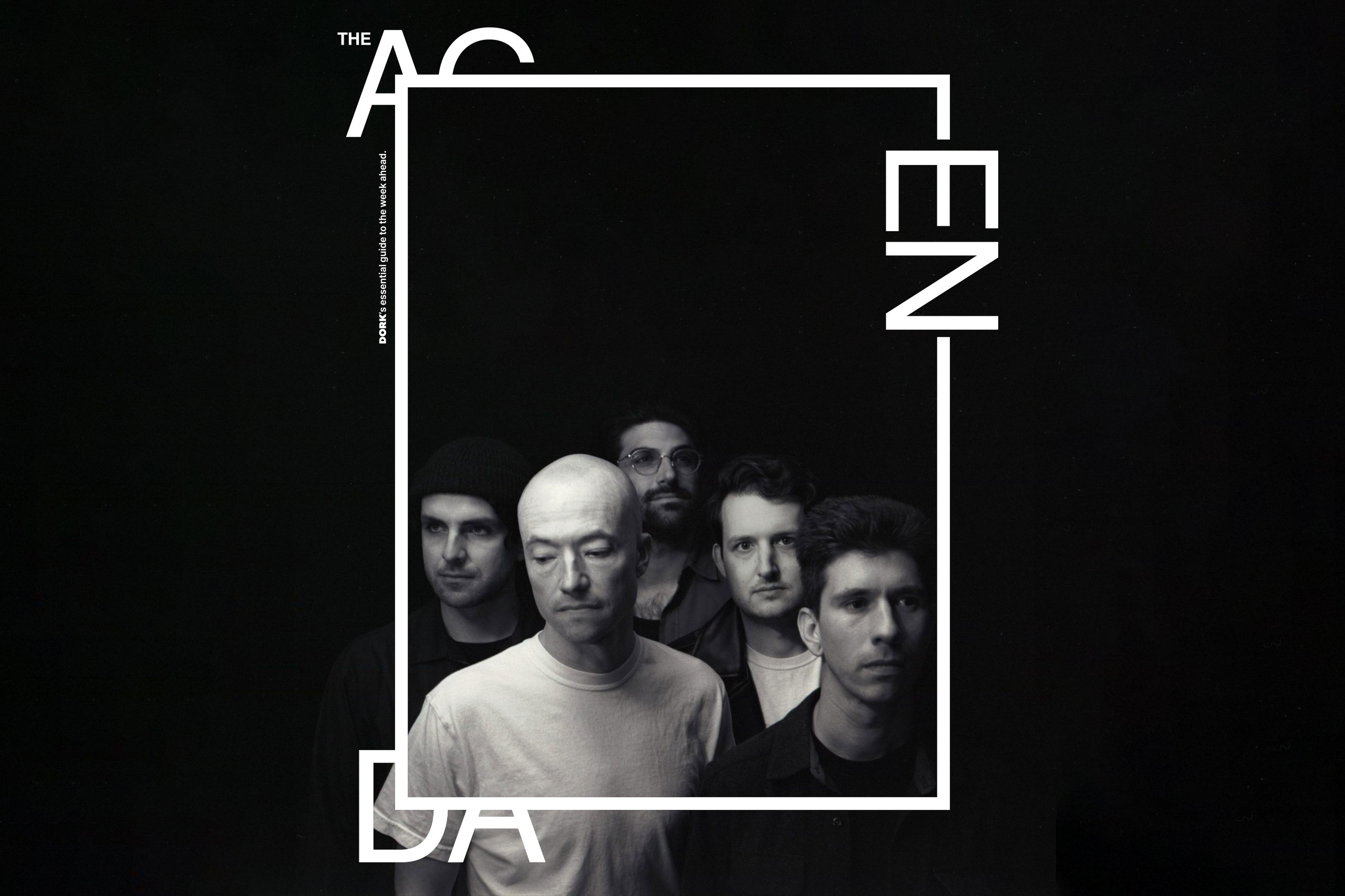 The Big Ones: Touché Amoré embrace discomfort in the pursuit of something real