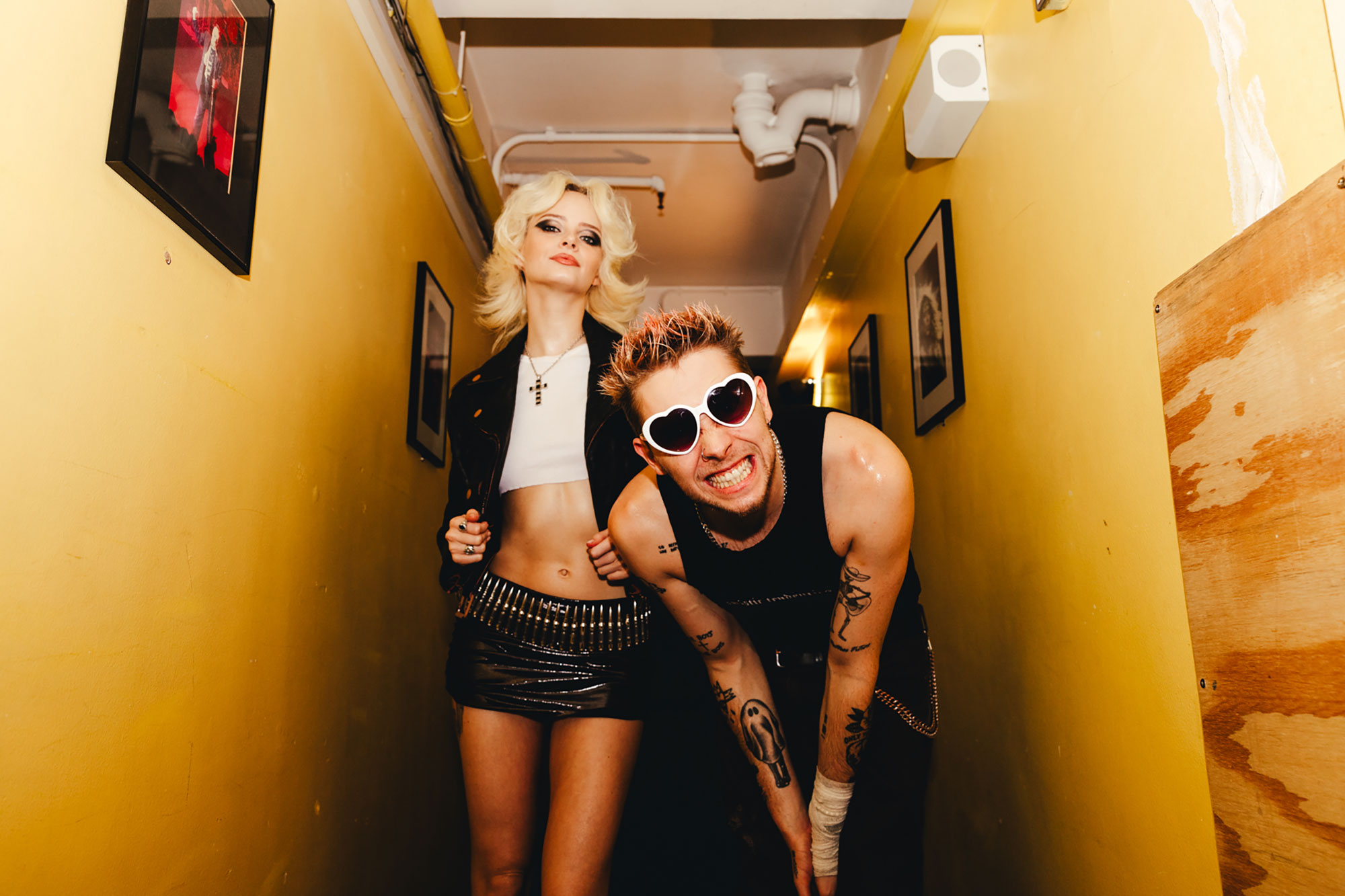 Wargasm have released two new singles, ‘Circle Pit’ and ‘Bad Seed’