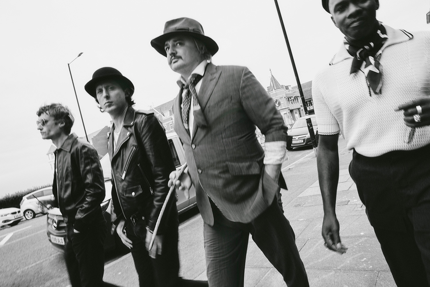 The Libertines have booked a huge London show with Supergrass for summer 2025