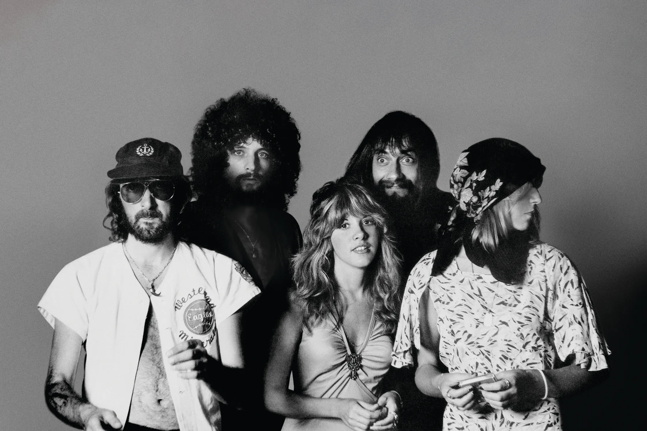 Fleetwood Mac open their vault for landmark Apple documentary
