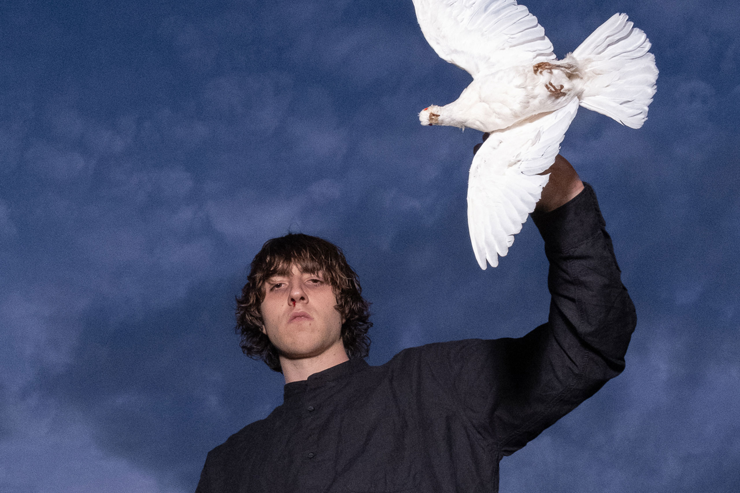 Geese frontman Cameron Winter announces solo album ‘Heavy Metal’