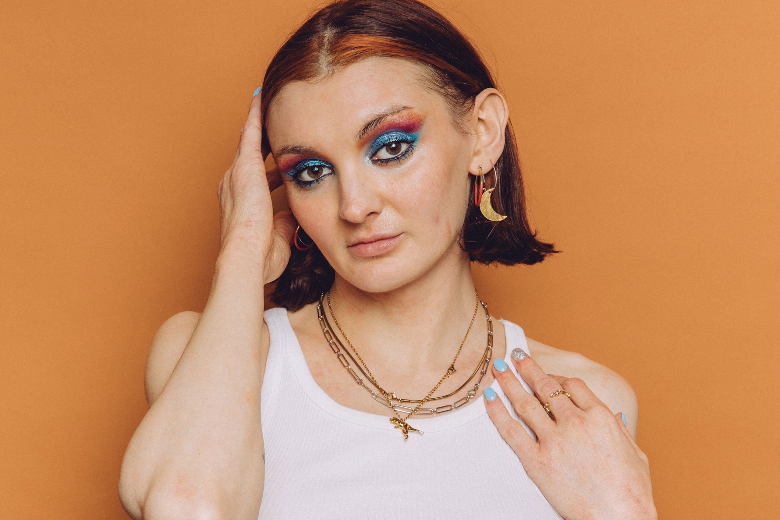 Sex Education star Anthony Lexa has released a new self-produced single, ‘Terrified’, featuring Miranda Hart