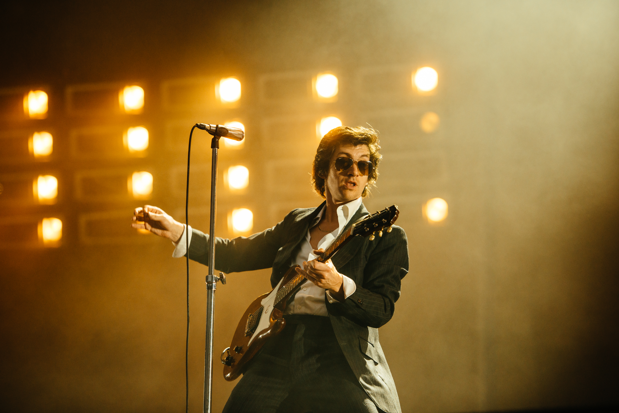 Arctic Monkeys, Taylor Swift, The 1975 and Noel Gallagher donate items to cancer charity auction