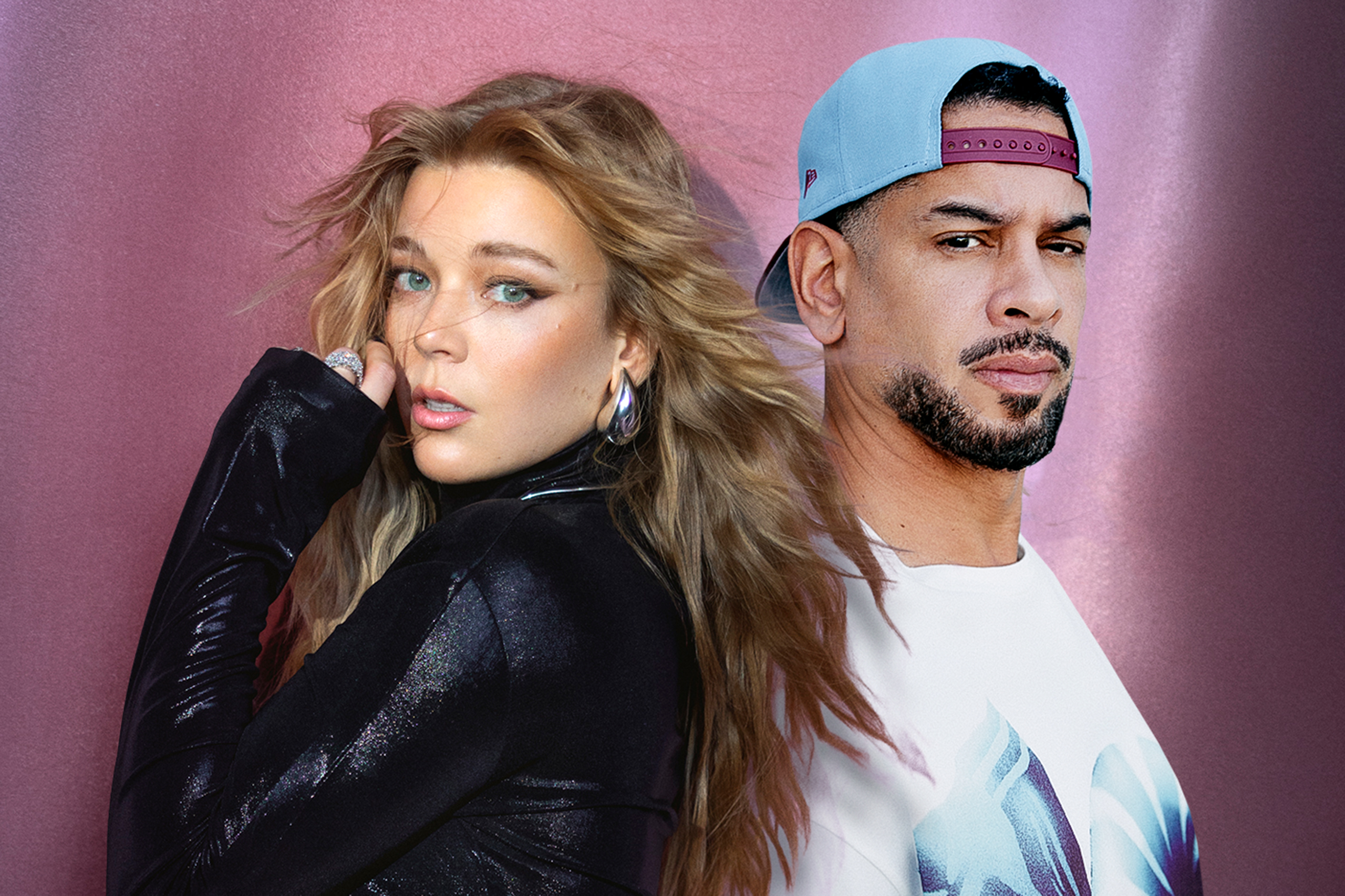 Becky Hill has dropped a new MK remix of ‘Swim’