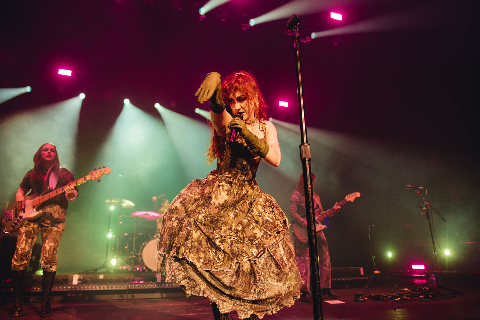 Chappell Roan and Wet Leg are among the first names for Øya Festival 2025
