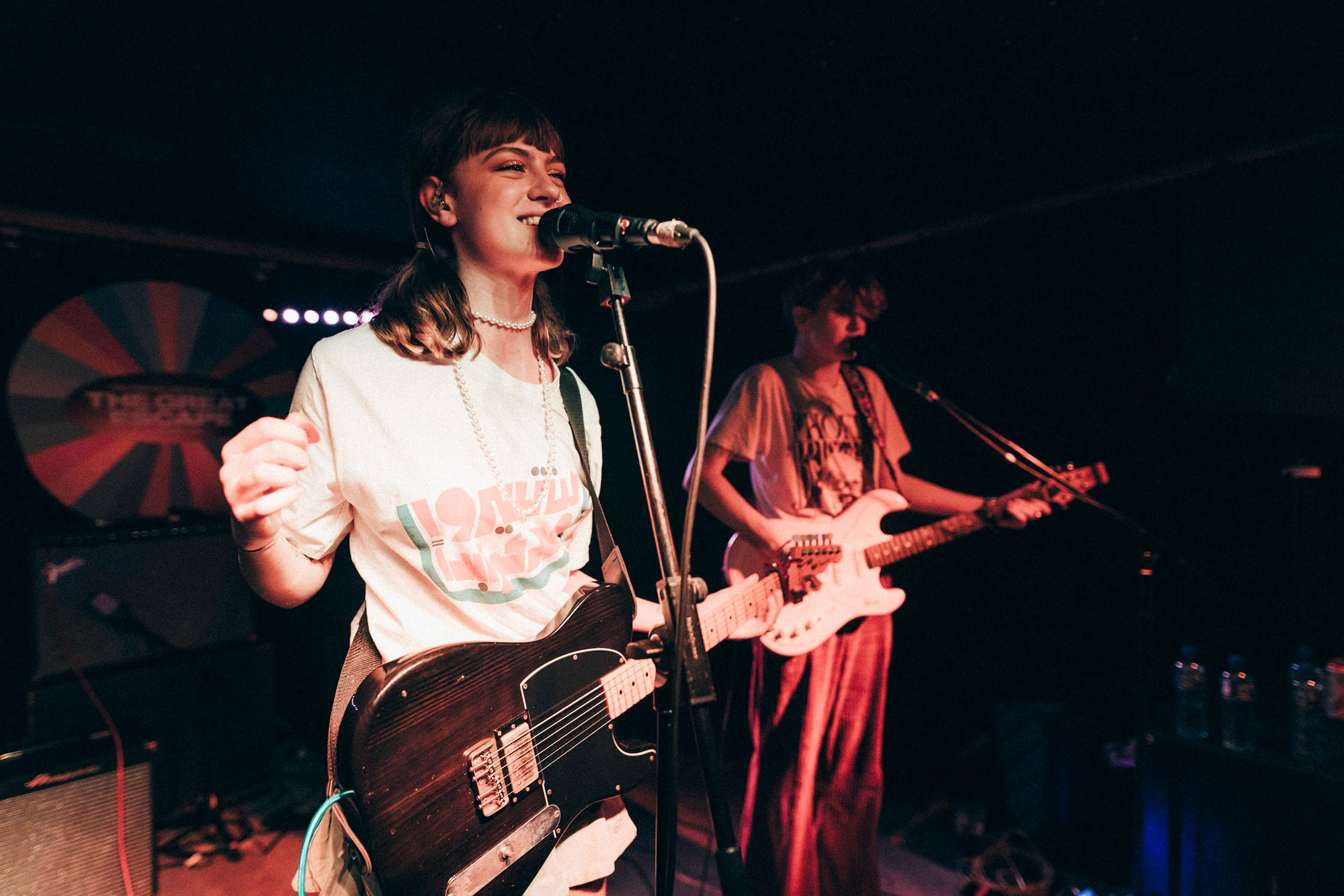 The Great Escape’s First Fifty and Dork team up to showcase some of the buzziest acts for 2025