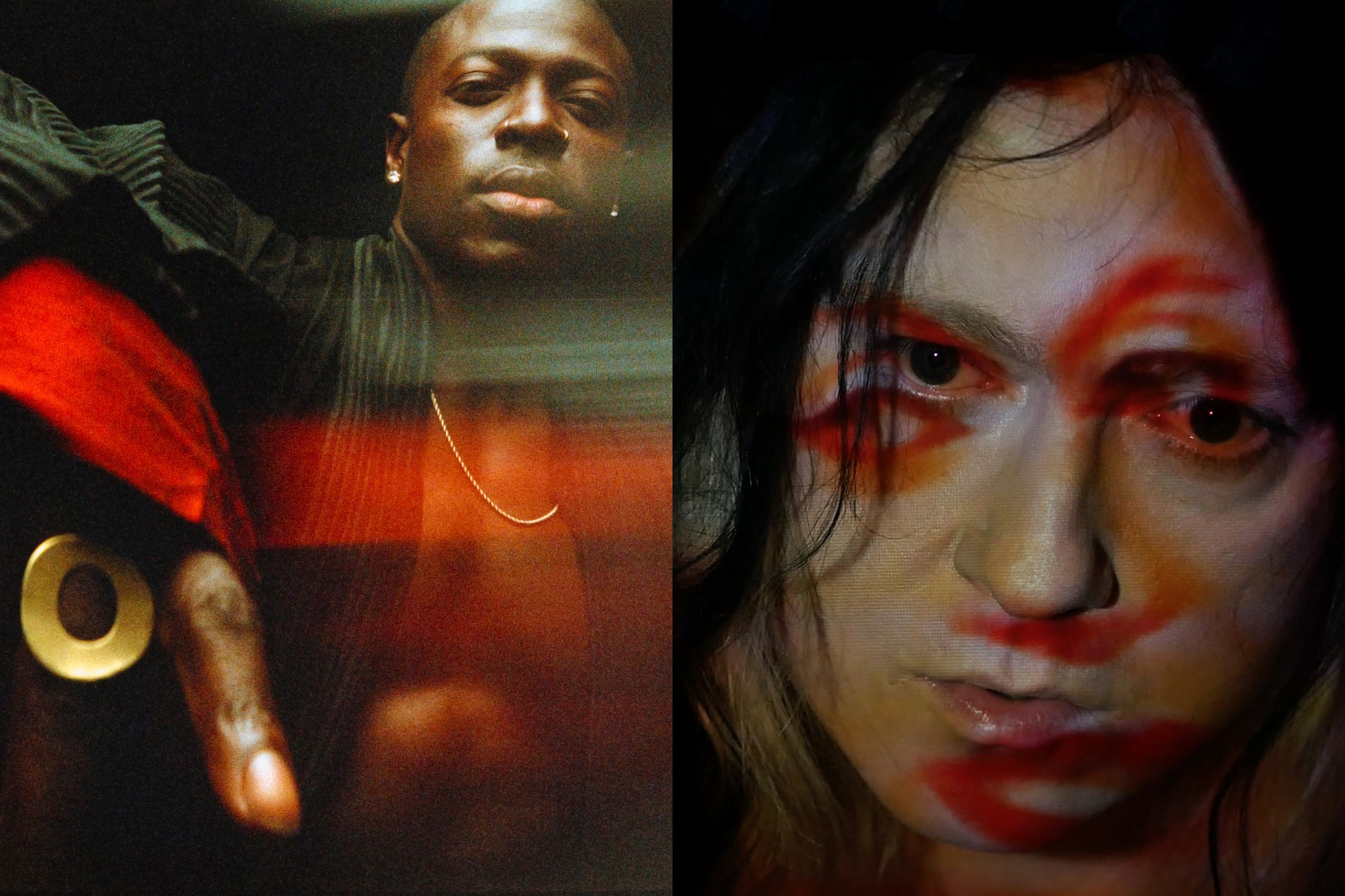 ANOHNI and Moses Sumney’s powerful SOPHIE tribute marks the final preview of Red Hot’s ‘TRAИƧA’