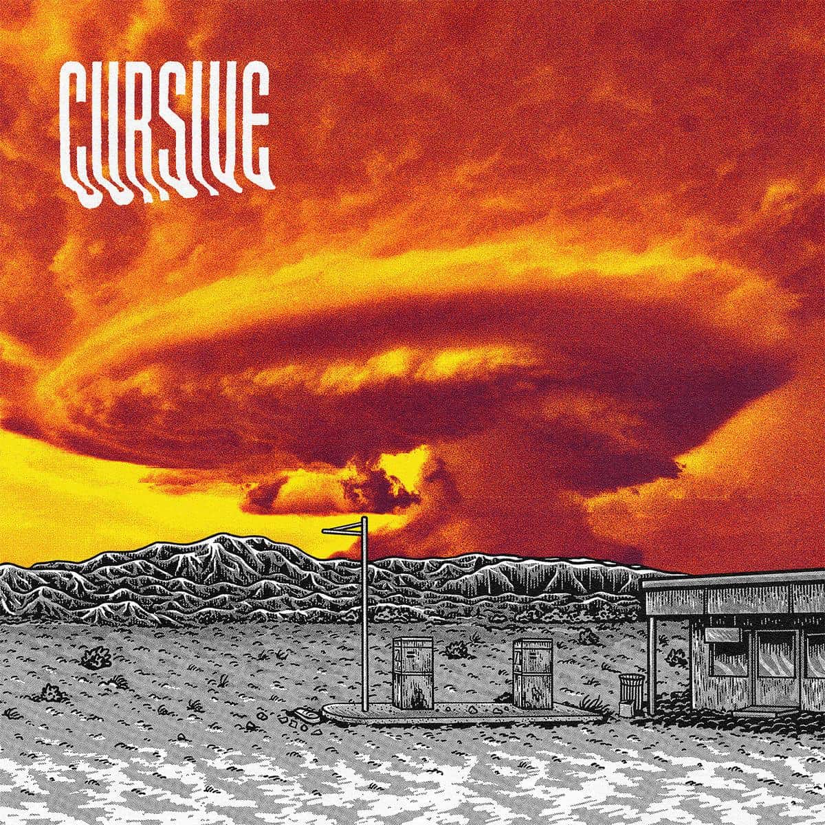 Cursive – Devourer