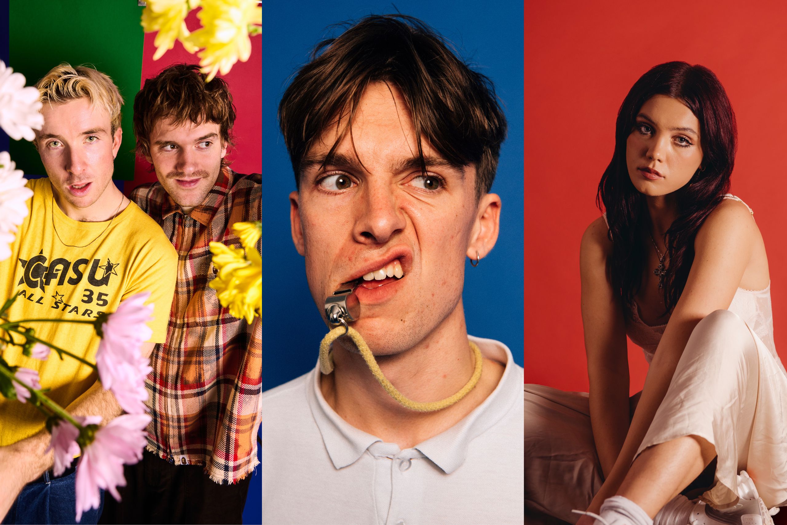 It’s Dork’s bumper end of year double issue, with the Hype List 2025, Best of 2024 and loads more!